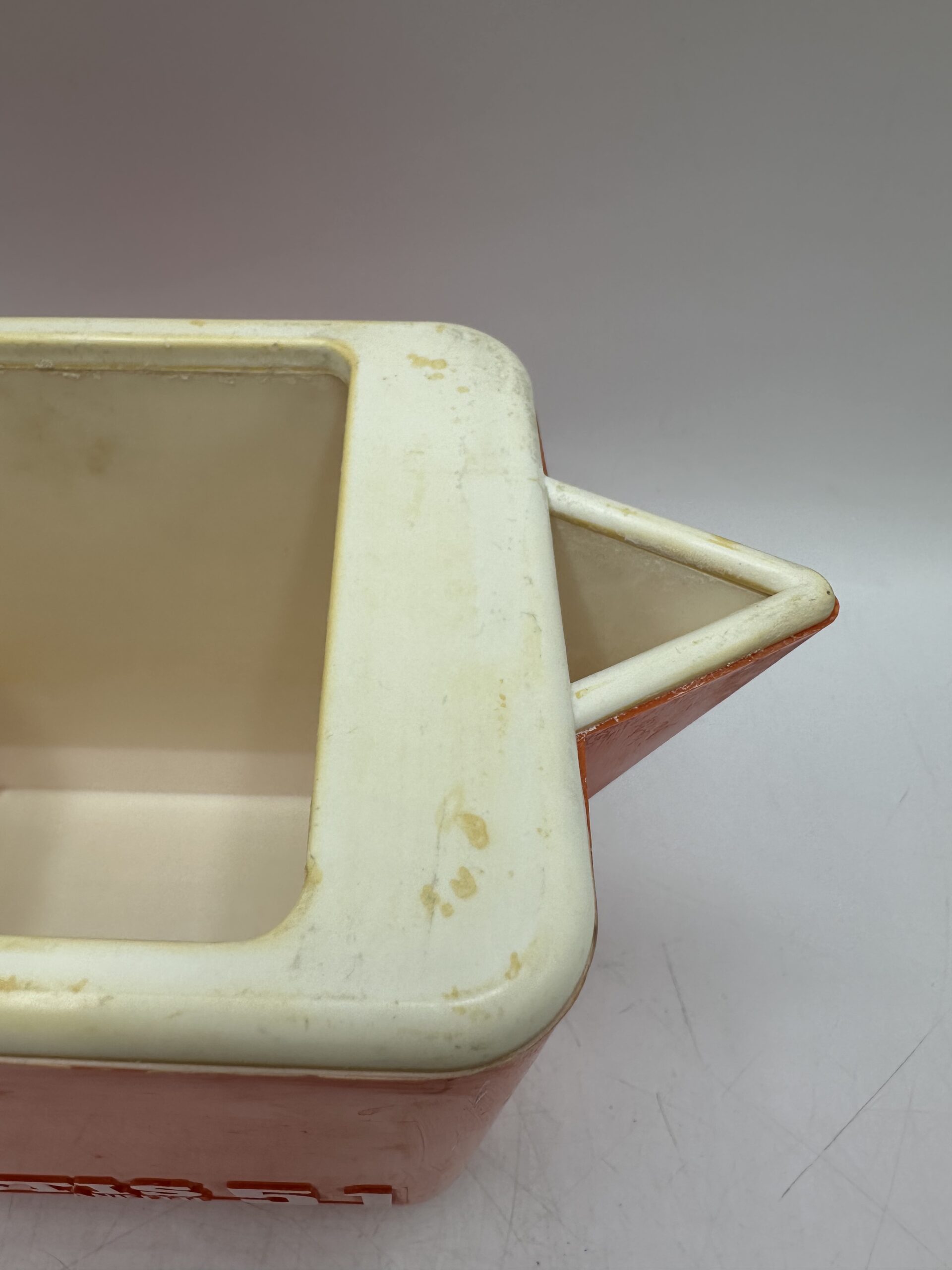 Pichet Pastis 51 vintage orange – Image 2