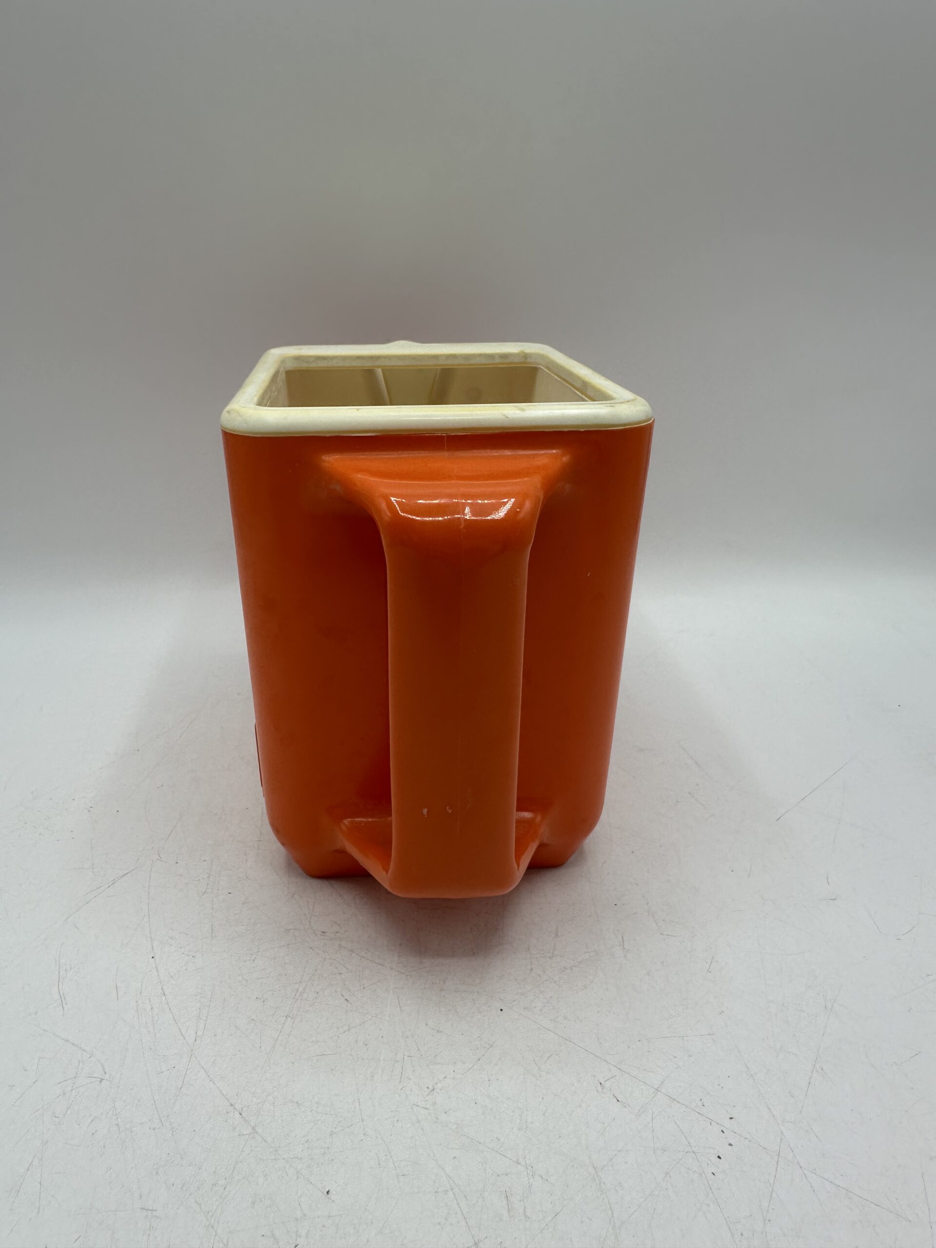 Pichet Pastis 51 vintage orange – Image 4