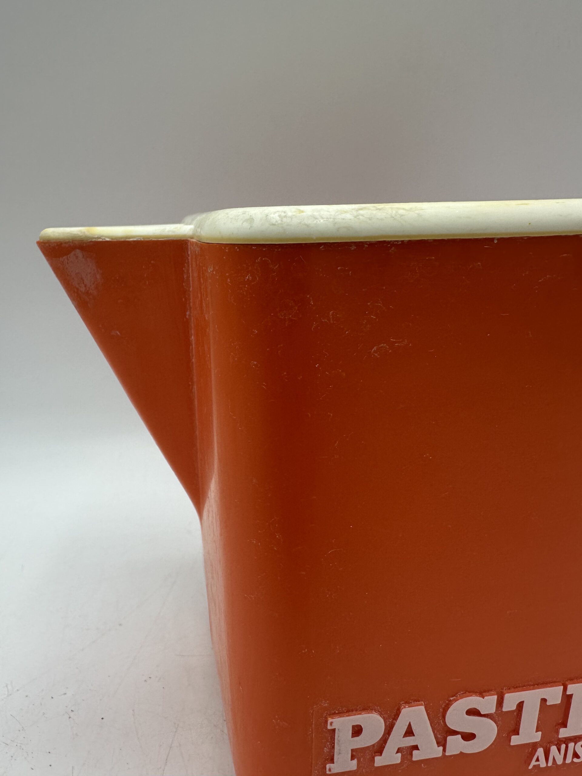 Pichet Pastis 51 vintage orange – Image 6