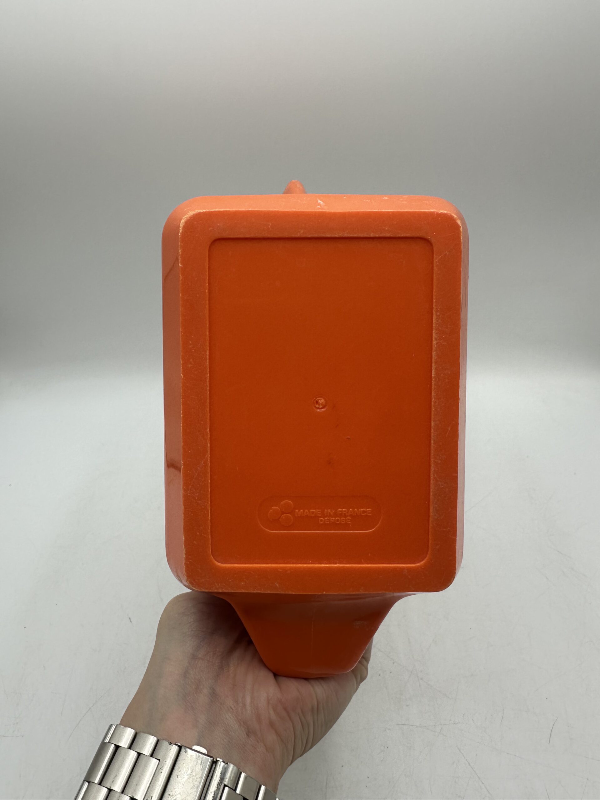 Pichet Pastis 51 vintage orange – Image 8