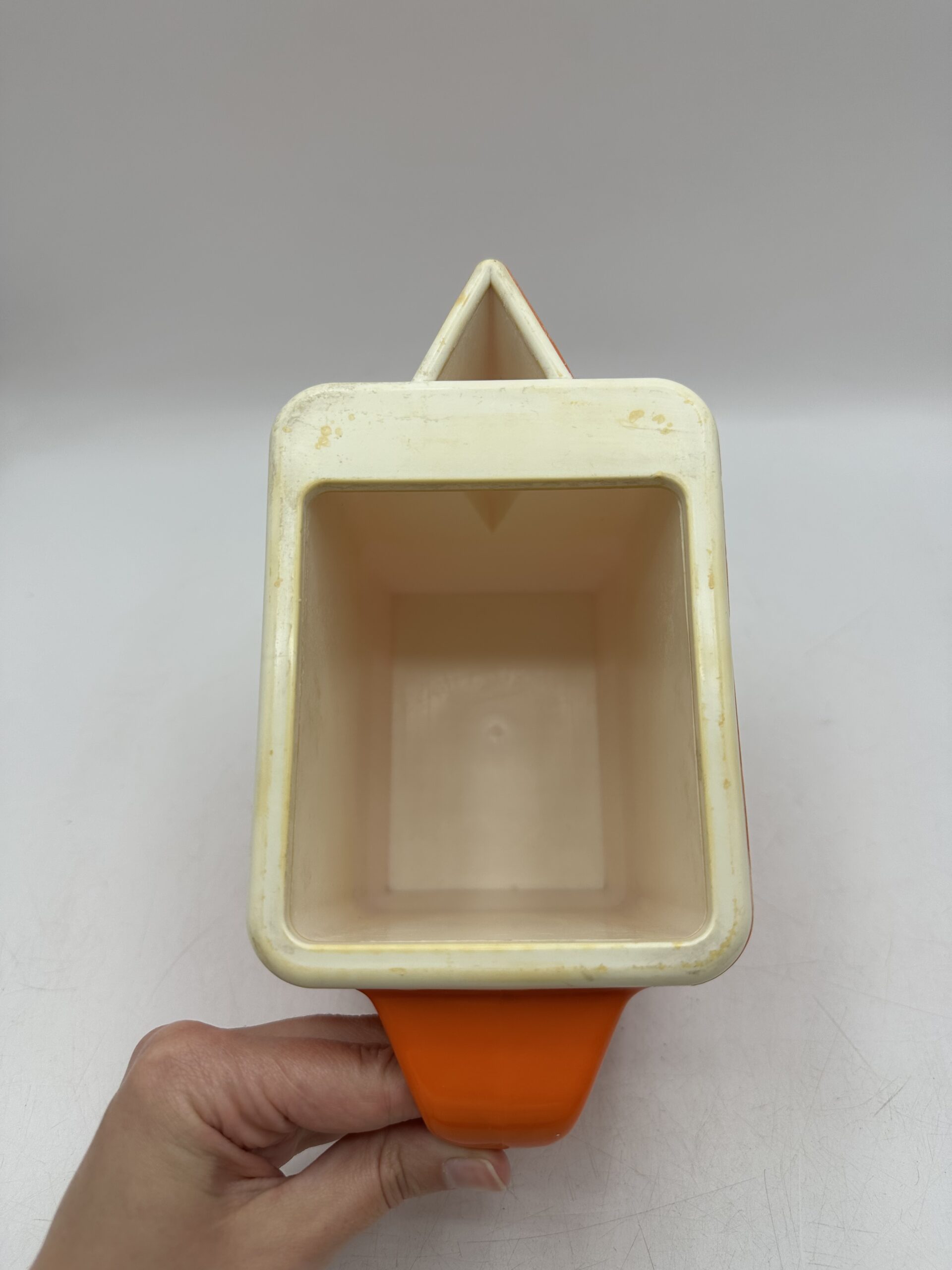 Pichet Pastis 51 vintage orange – Image 9