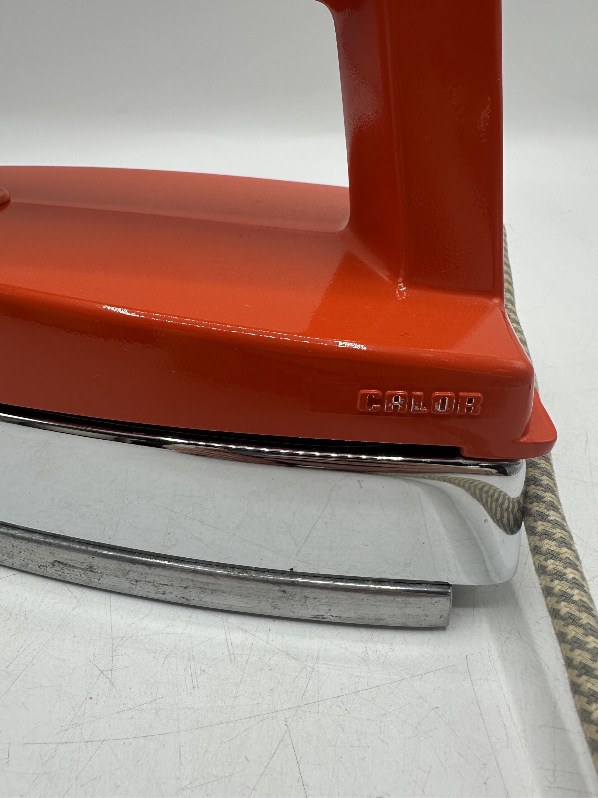 Fer à repasser Calor vintage – Image 7