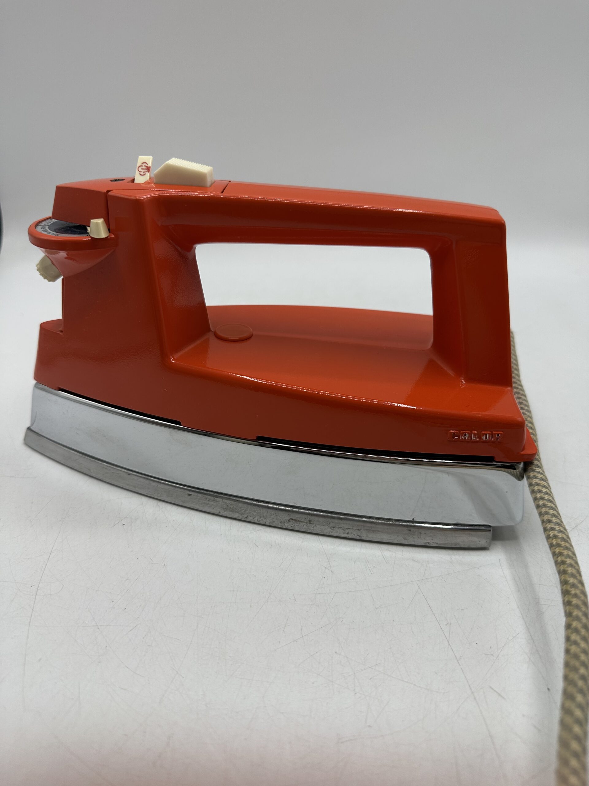 Fer à repasser Calor vintage – Image 8