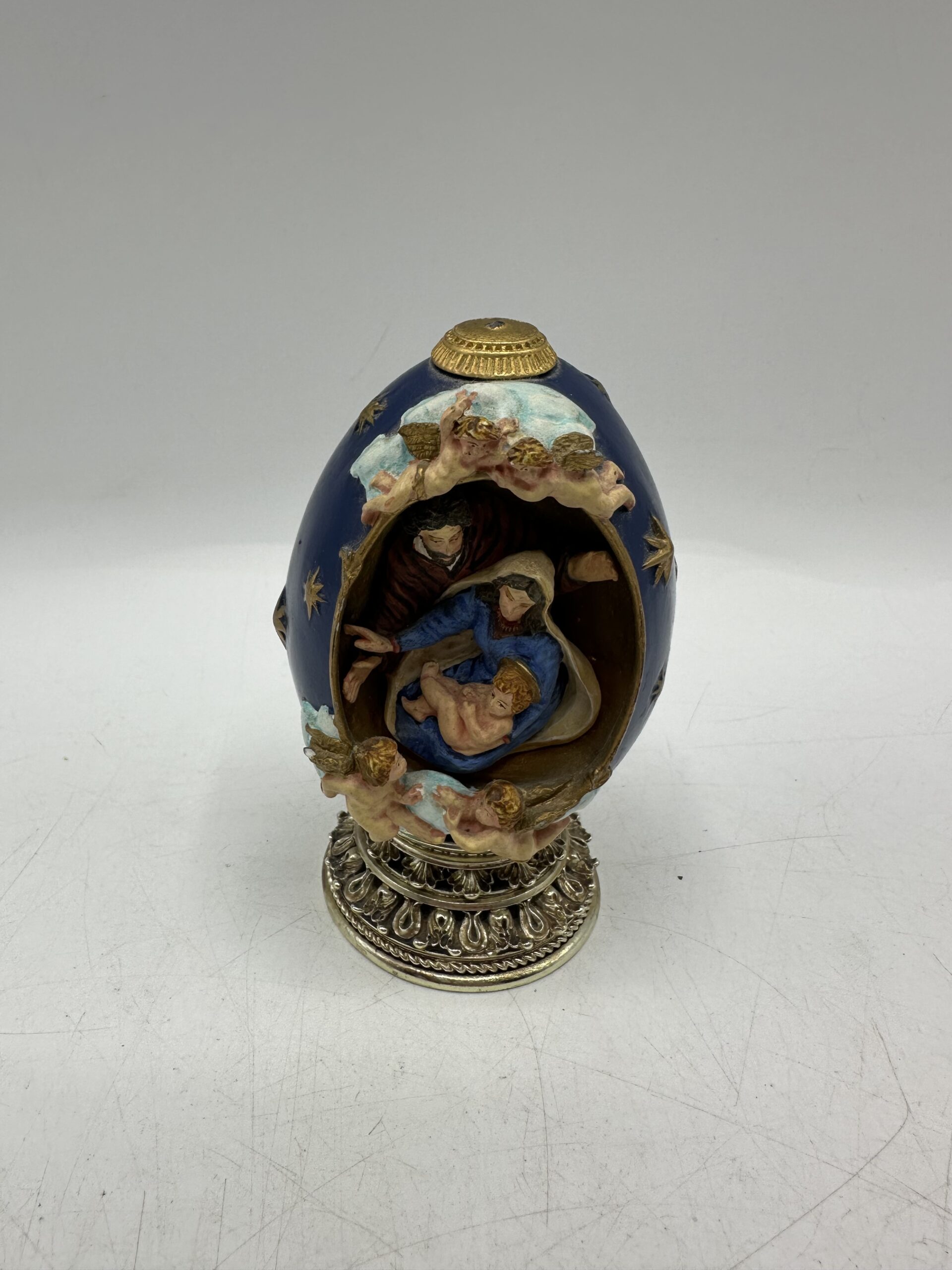 Oeuf de Fabergé The Nativity – Image 2