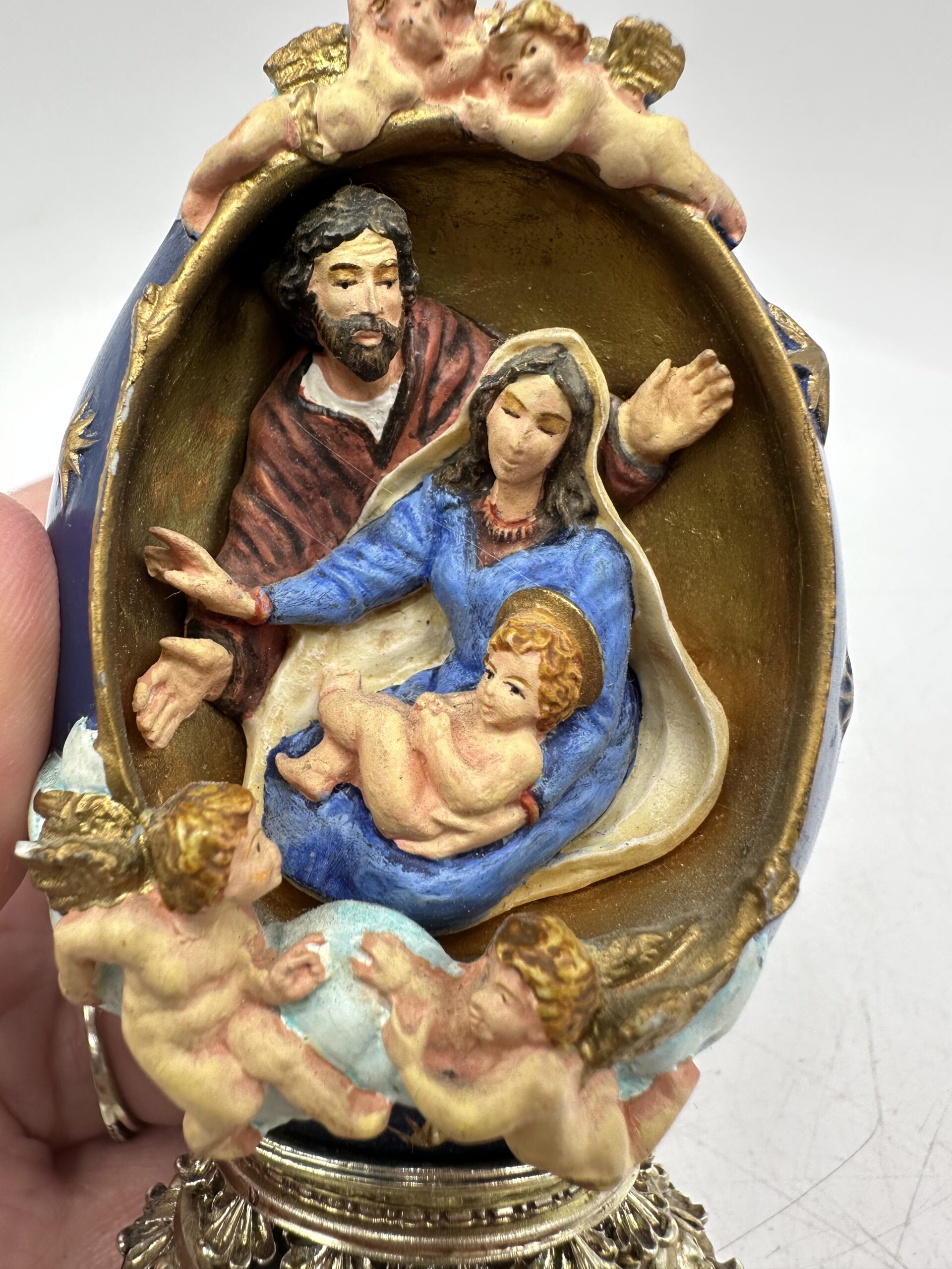 Oeuf de Fabergé The Nativity – Image 3