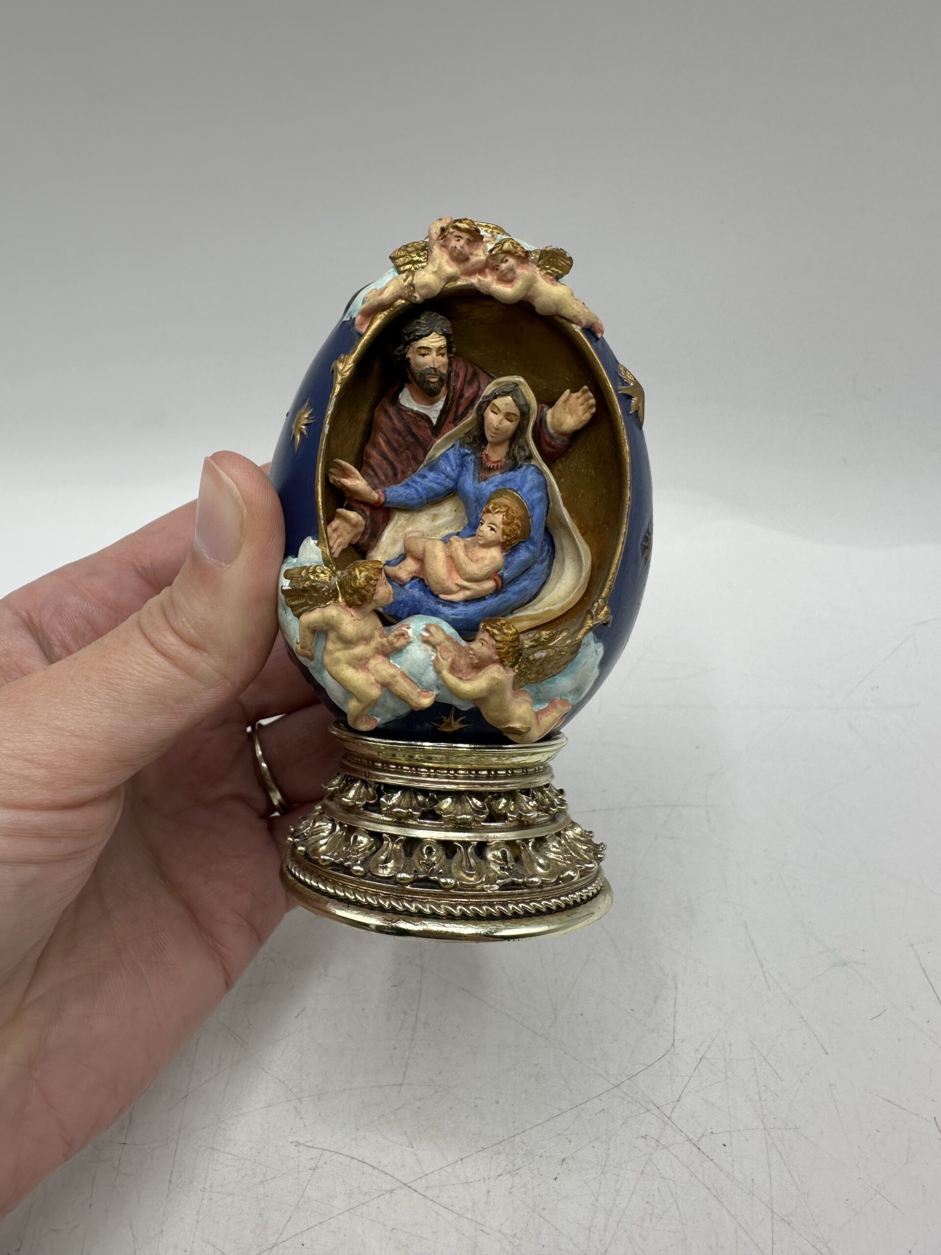 Oeuf de Fabergé The Nativity – Image 5