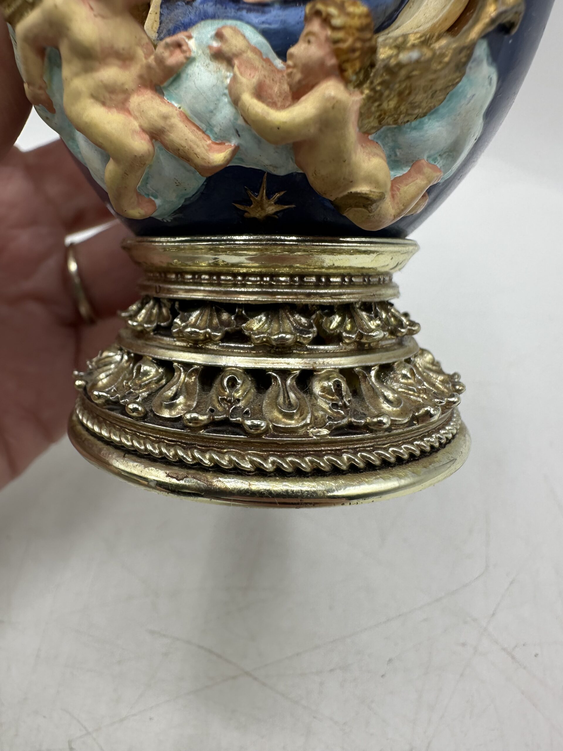 Oeuf de Fabergé The Nativity – Image 6