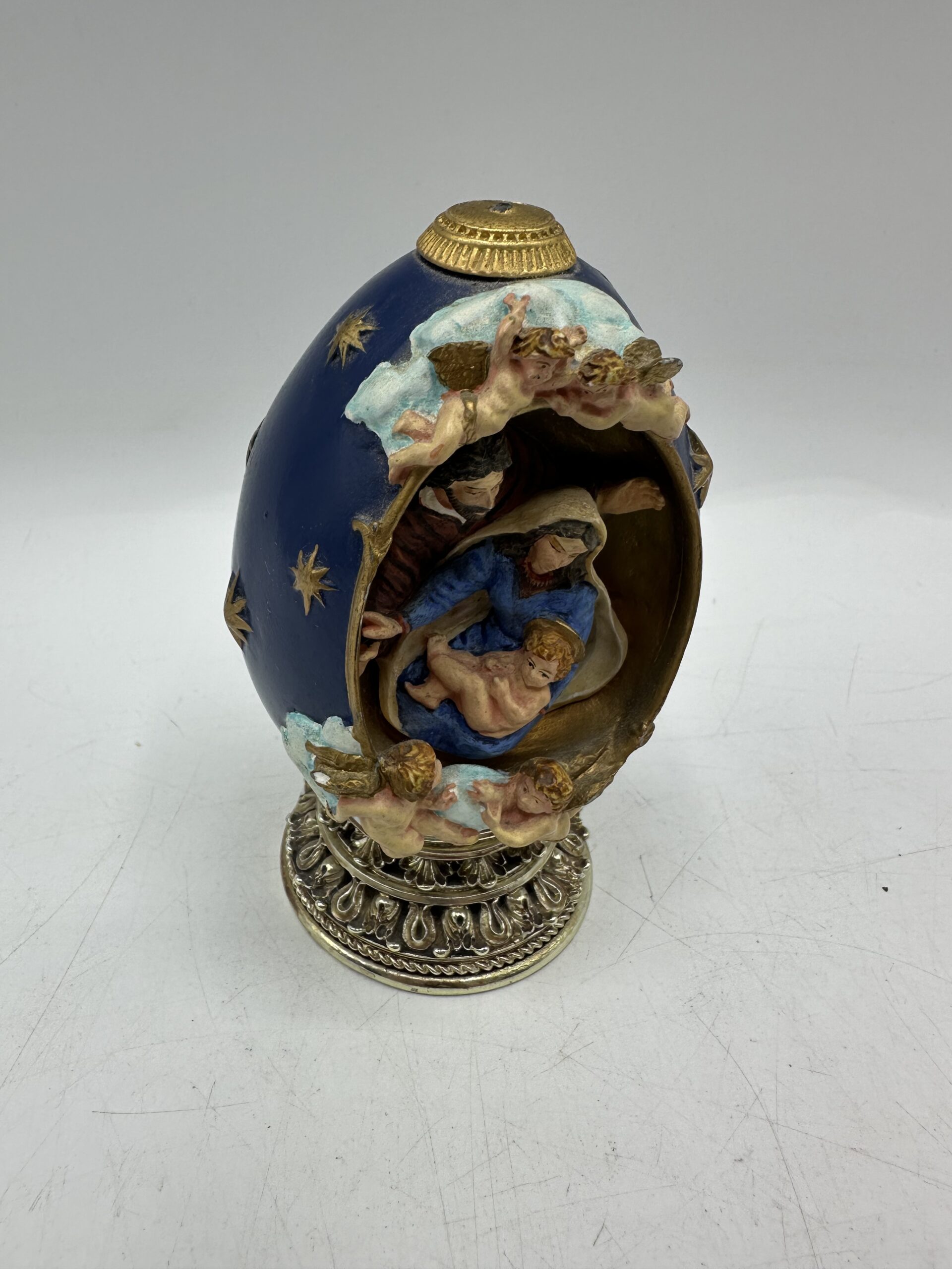 Oeuf de Fabergé The Nativity – Image 10