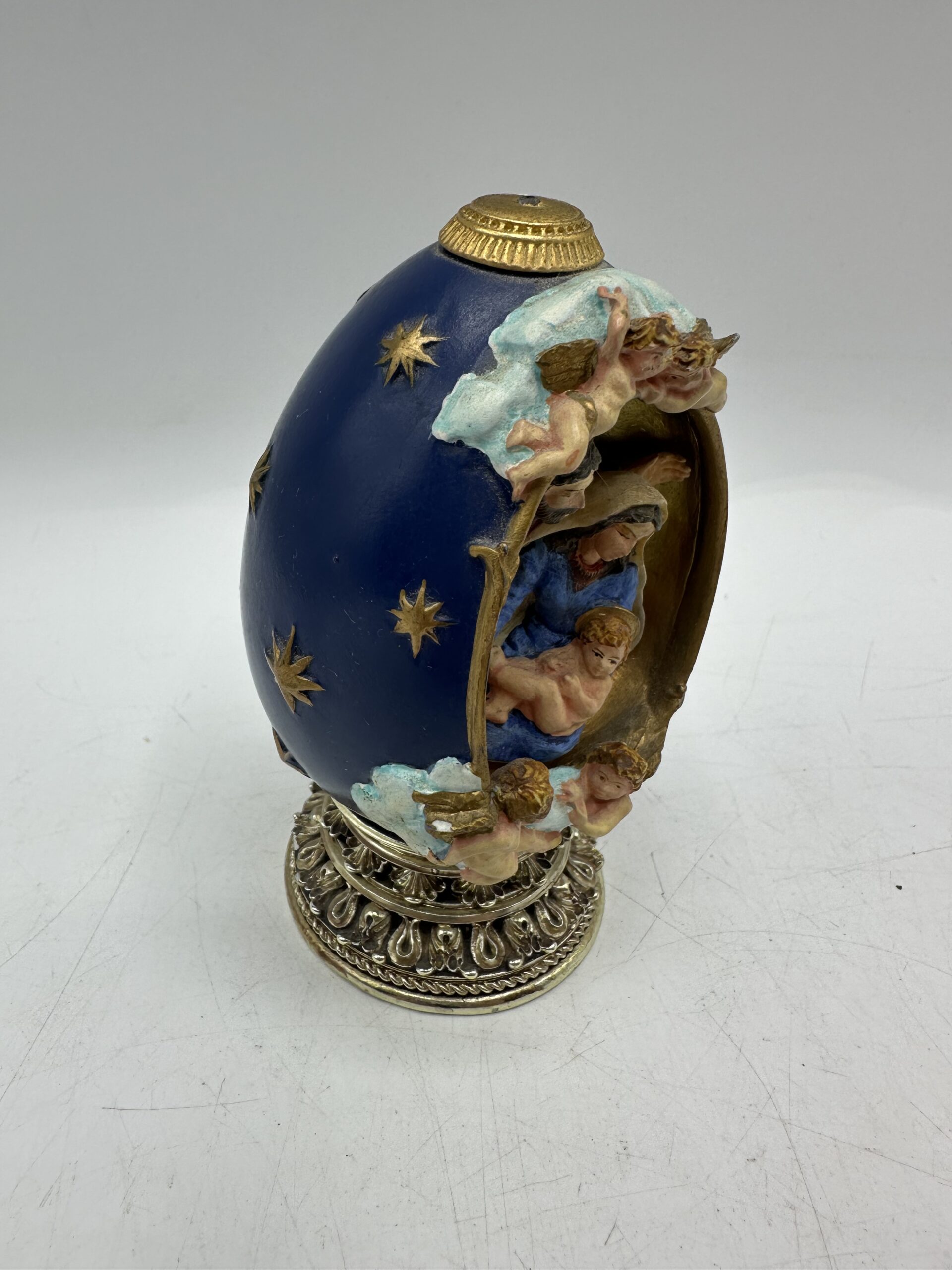 Oeuf de Fabergé The Nativity – Image 11