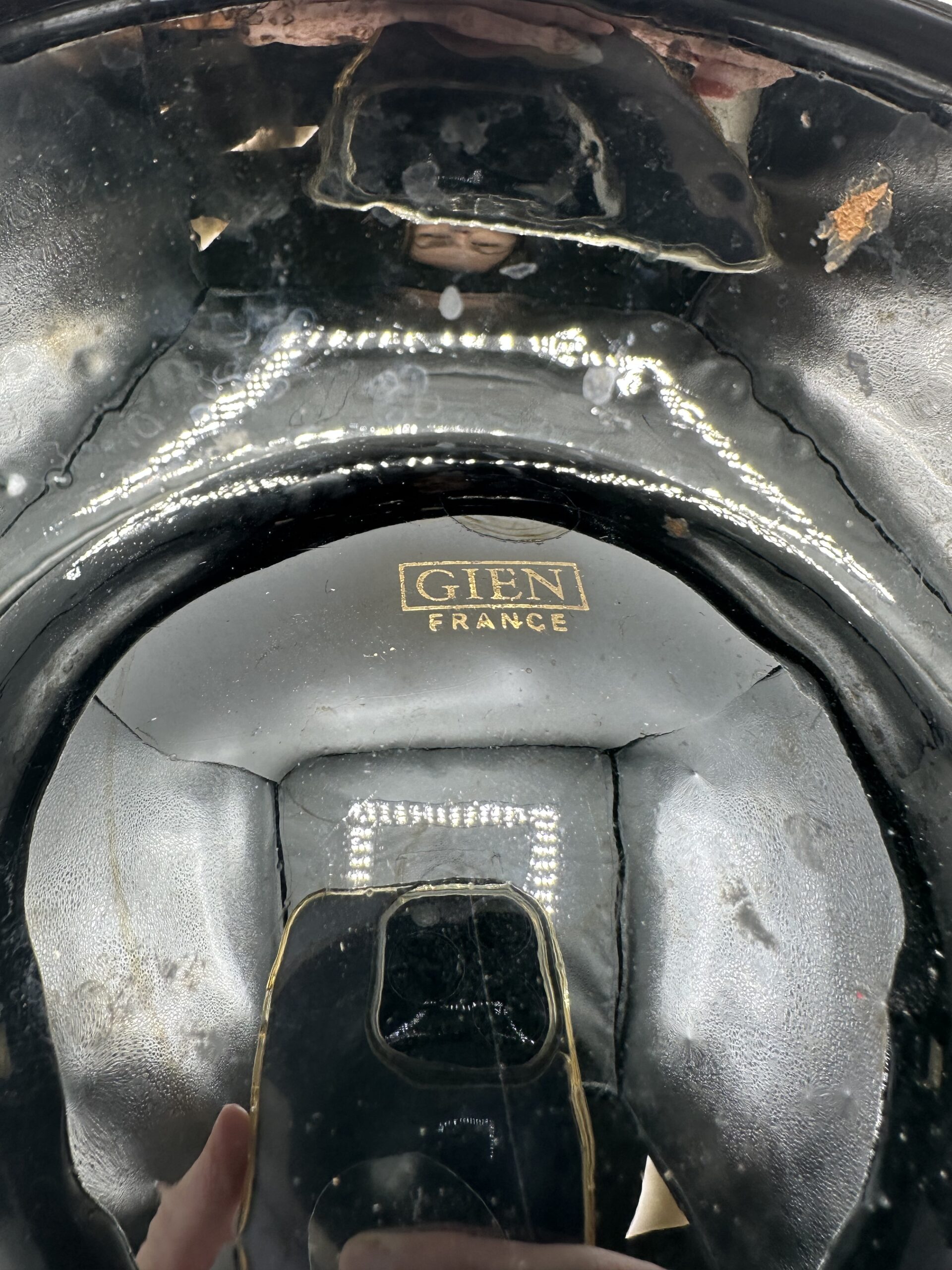 Cendrier Gien VAT 69 Whisky – Image 9