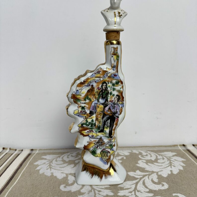 Carafe Corse Ile de beauté Napoléon