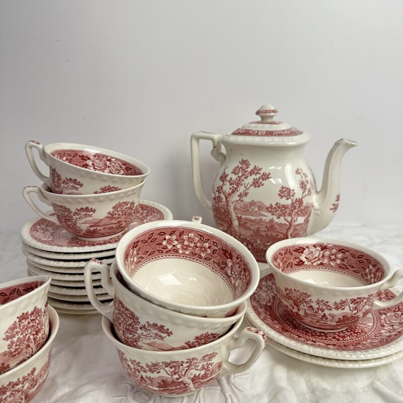 Service à café Rusticana Villeroy et Boch