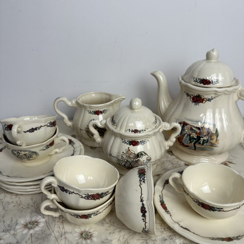 Service à café Obernai Sarreguemines