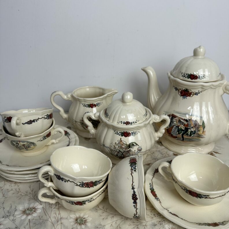 Service à café Obernai Sarreguemines