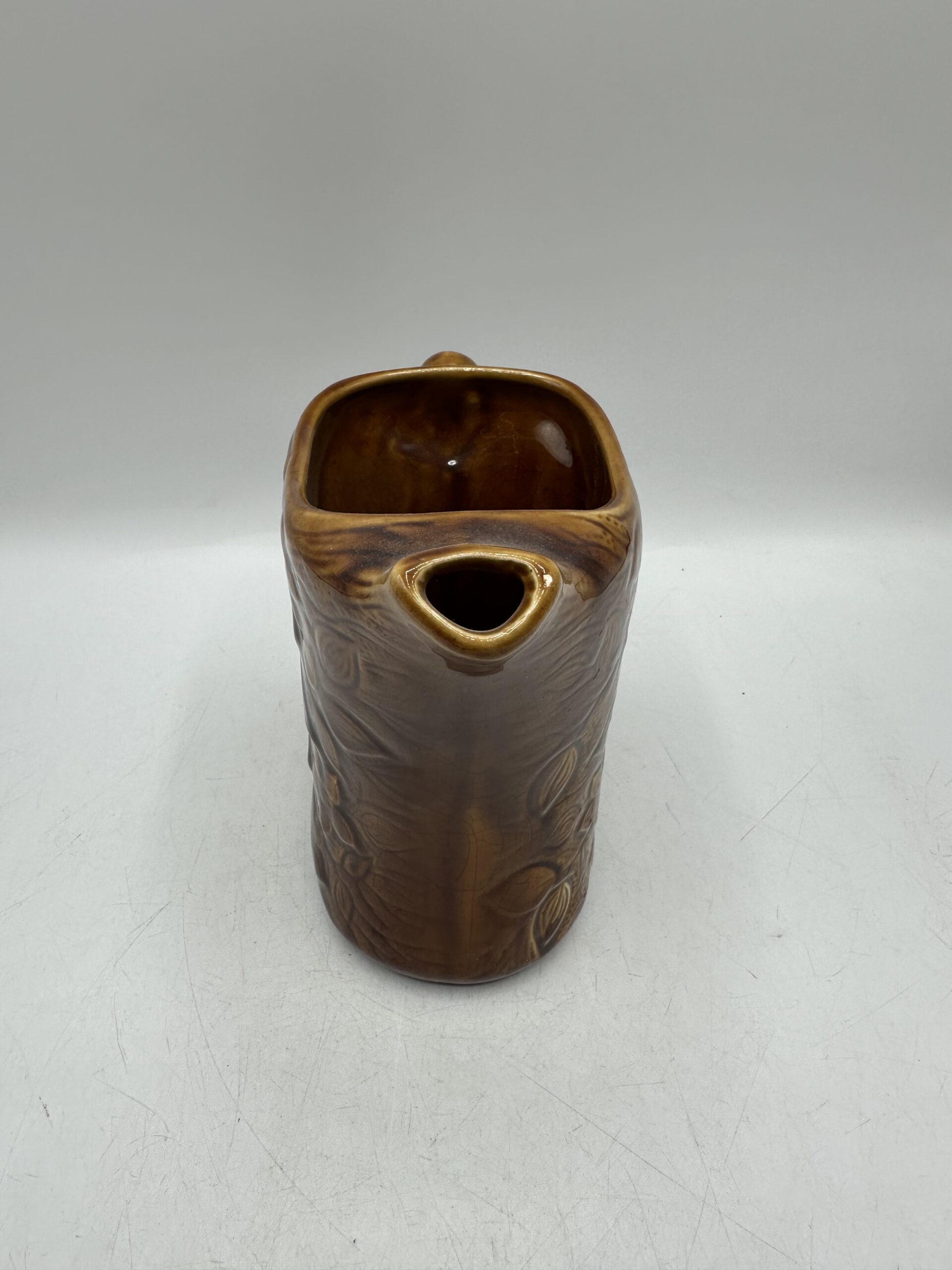 Pichet Sarreguemines céramique vintage – Image 5