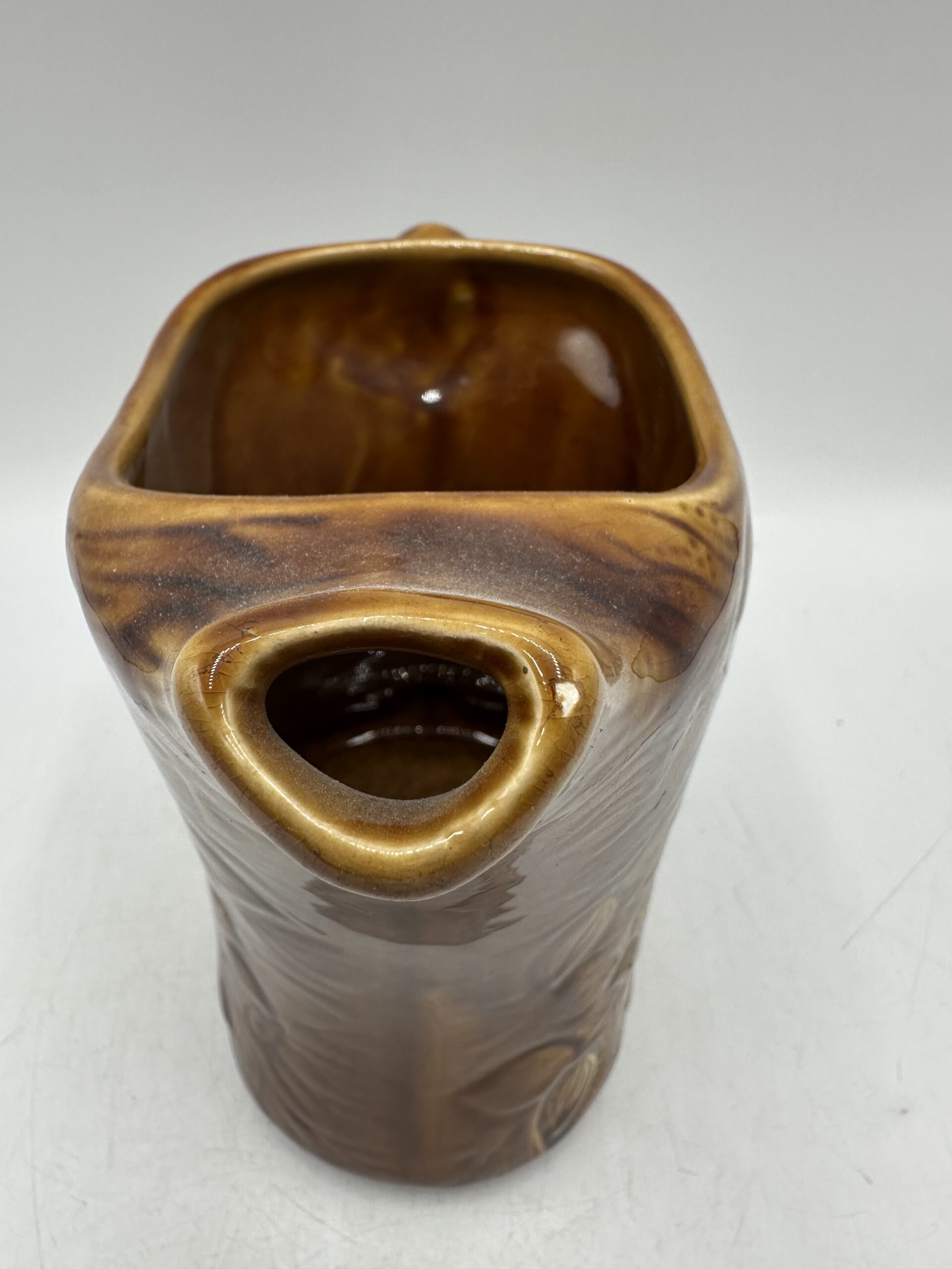 Pichet Sarreguemines céramique vintage – Image 9