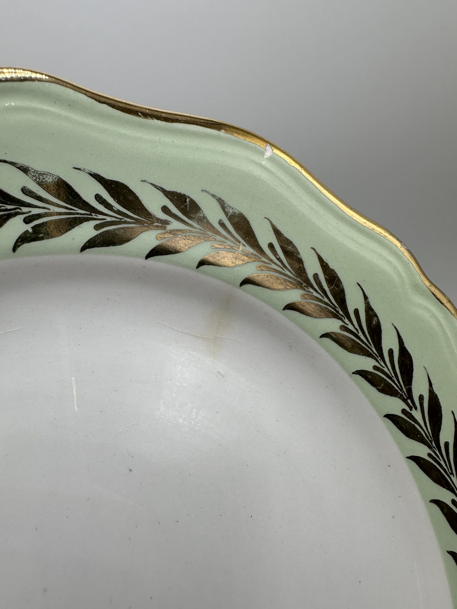 6 assiettes à dessert l'Amandinoise – Image 6