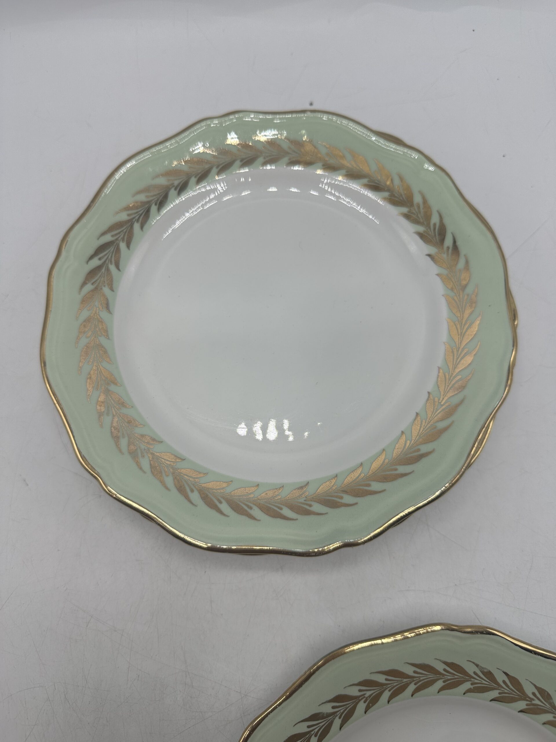 6 assiettes à dessert l'Amandinoise – Image 7