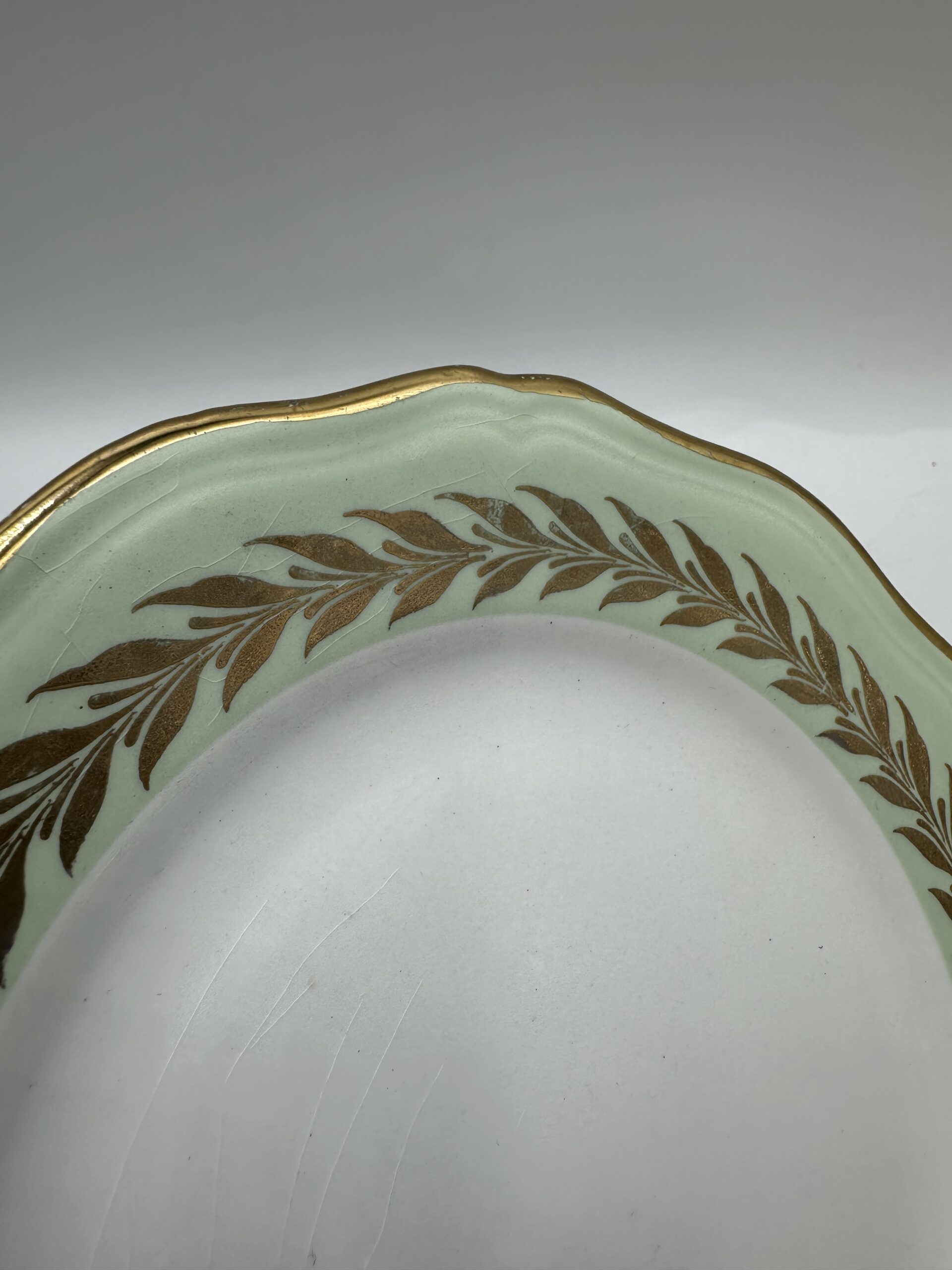 6 assiettes à dessert l'Amandinoise – Image 8