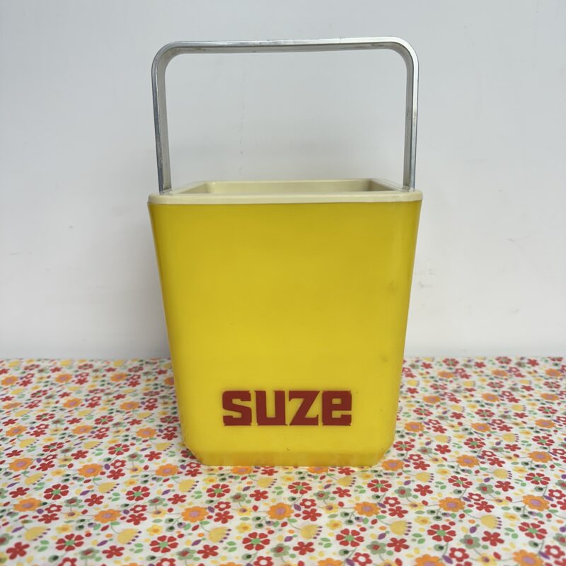 Seau à glaçons Suze vintage