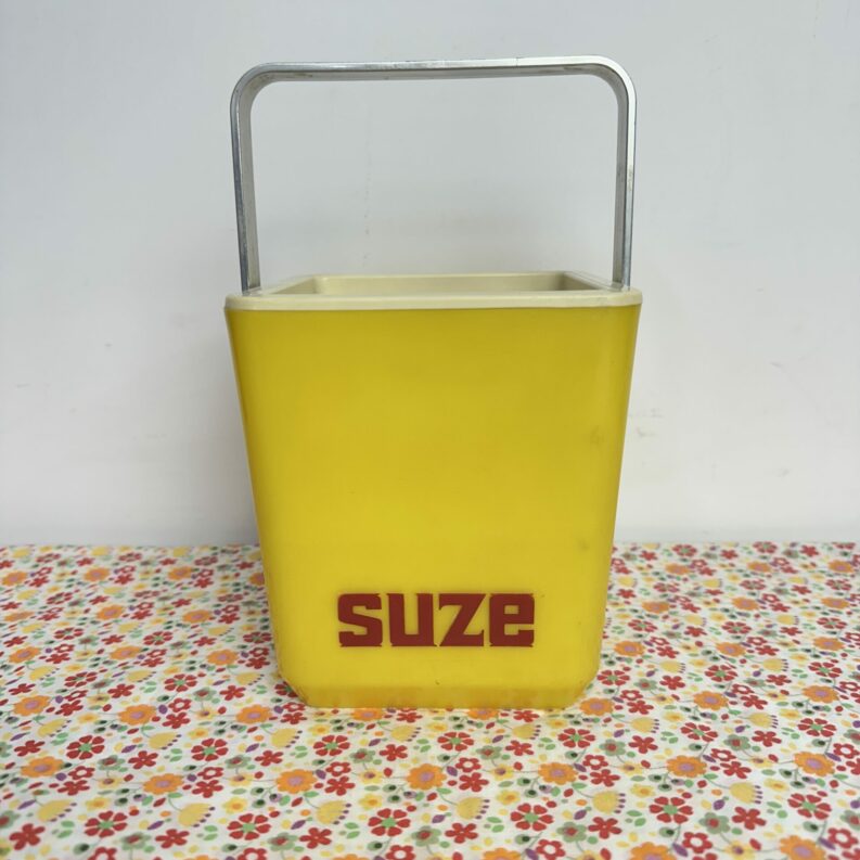 Seau à glaçons Suze vintage