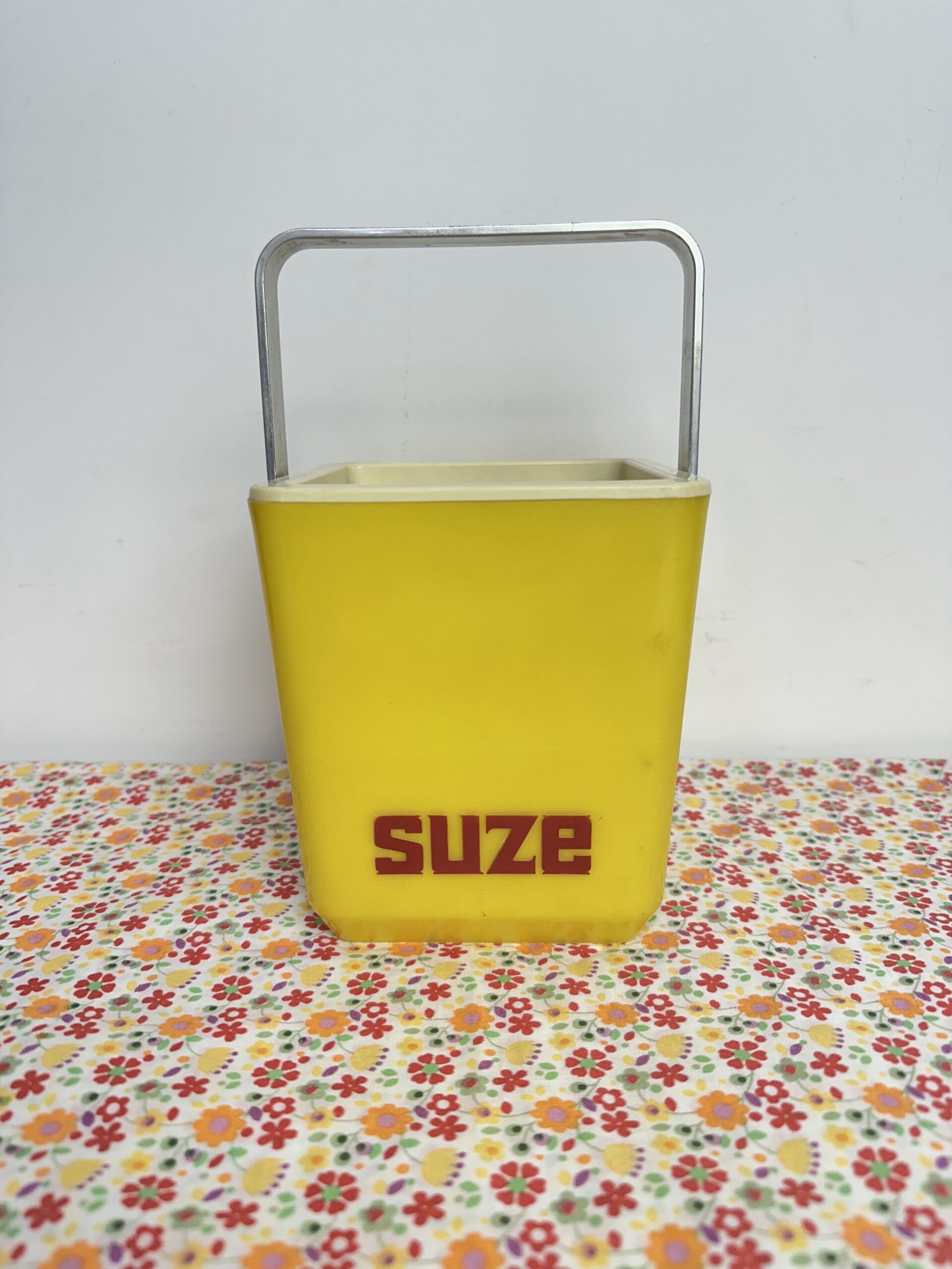 Seau à glaçons Suze vintage