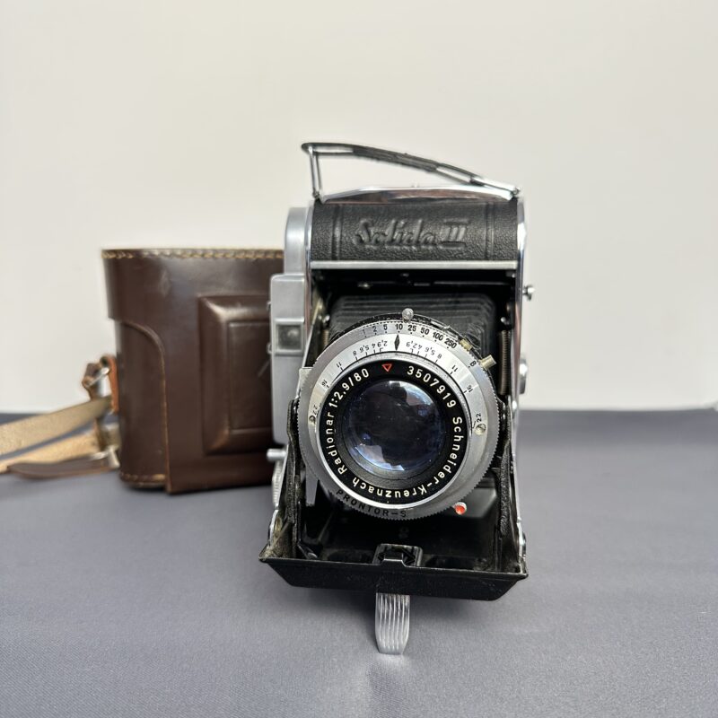 Appareil photo Franka Solida III ancien