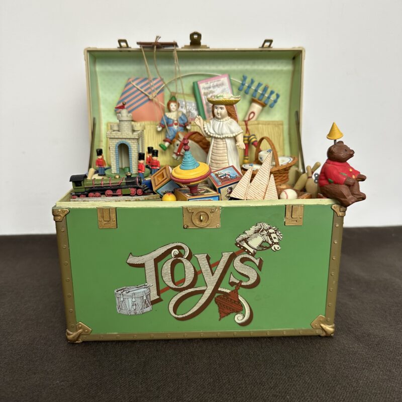 Boite à musique Enesco vintage