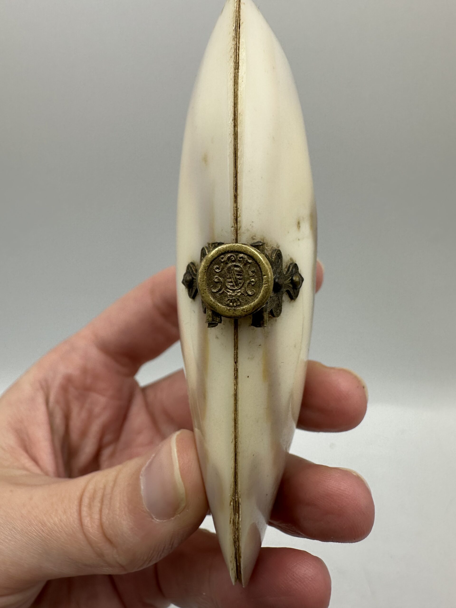 Petit porte monnaie coquillage nacre – Image 6