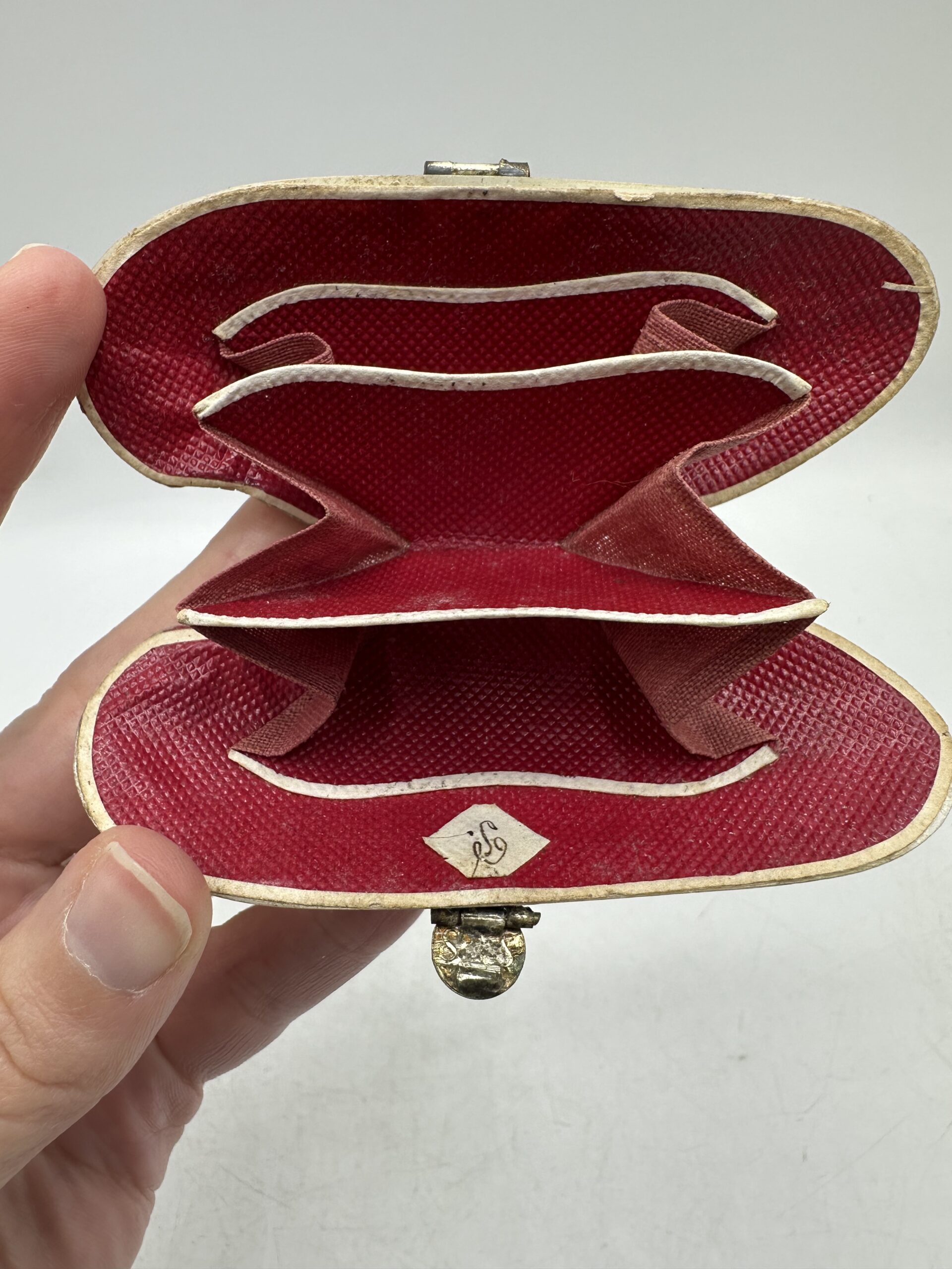 Petit porte monnaie coquillage nacre – Image 9