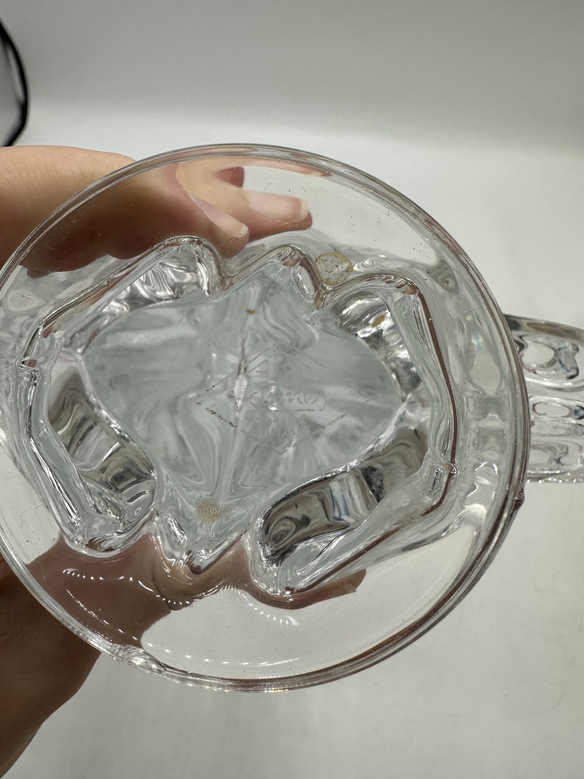 Duo bougeoirs cristal de Vannes – Image 12