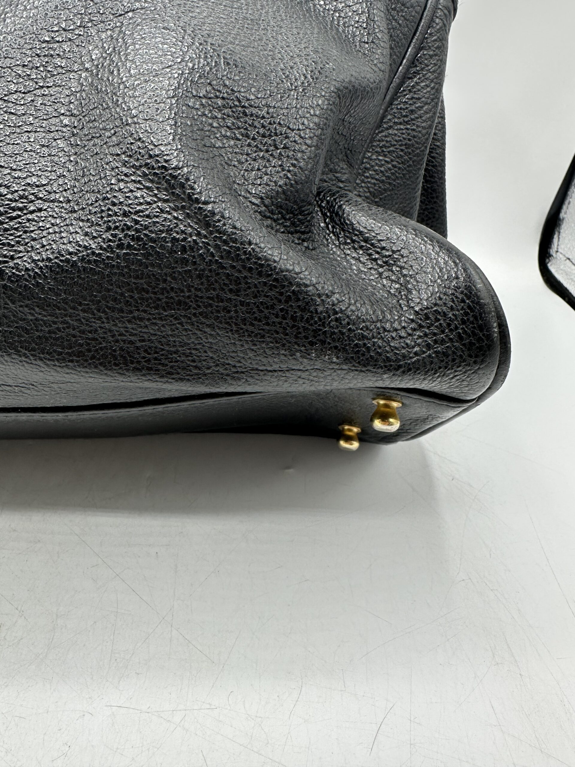 Sac à main Mac Douglas vintage cuir – Image 8