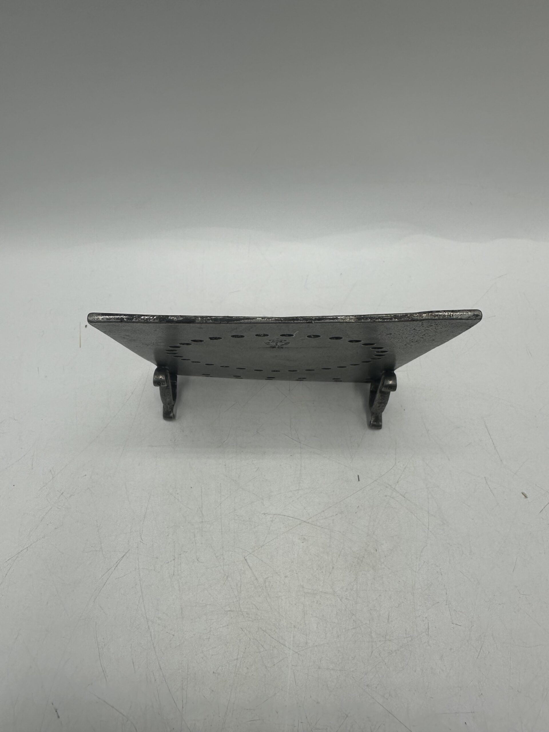 Ancien calendrier perpétuel étain – Image 9