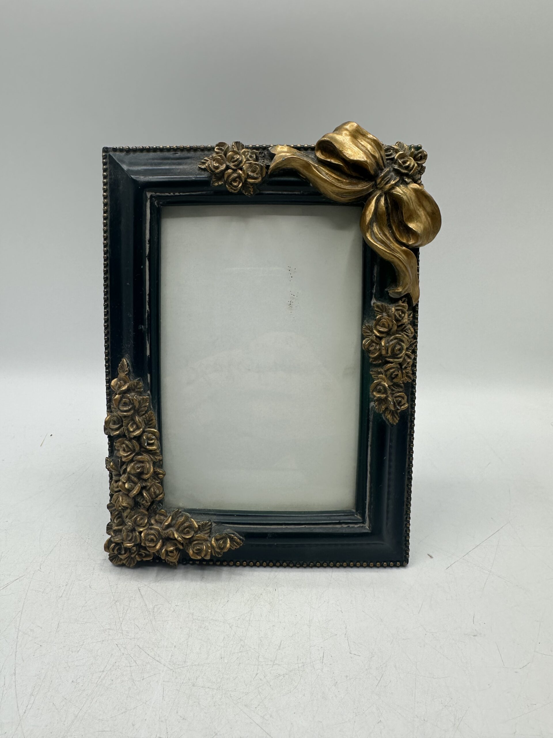 Cadre photo ancien style baroque – Image 2