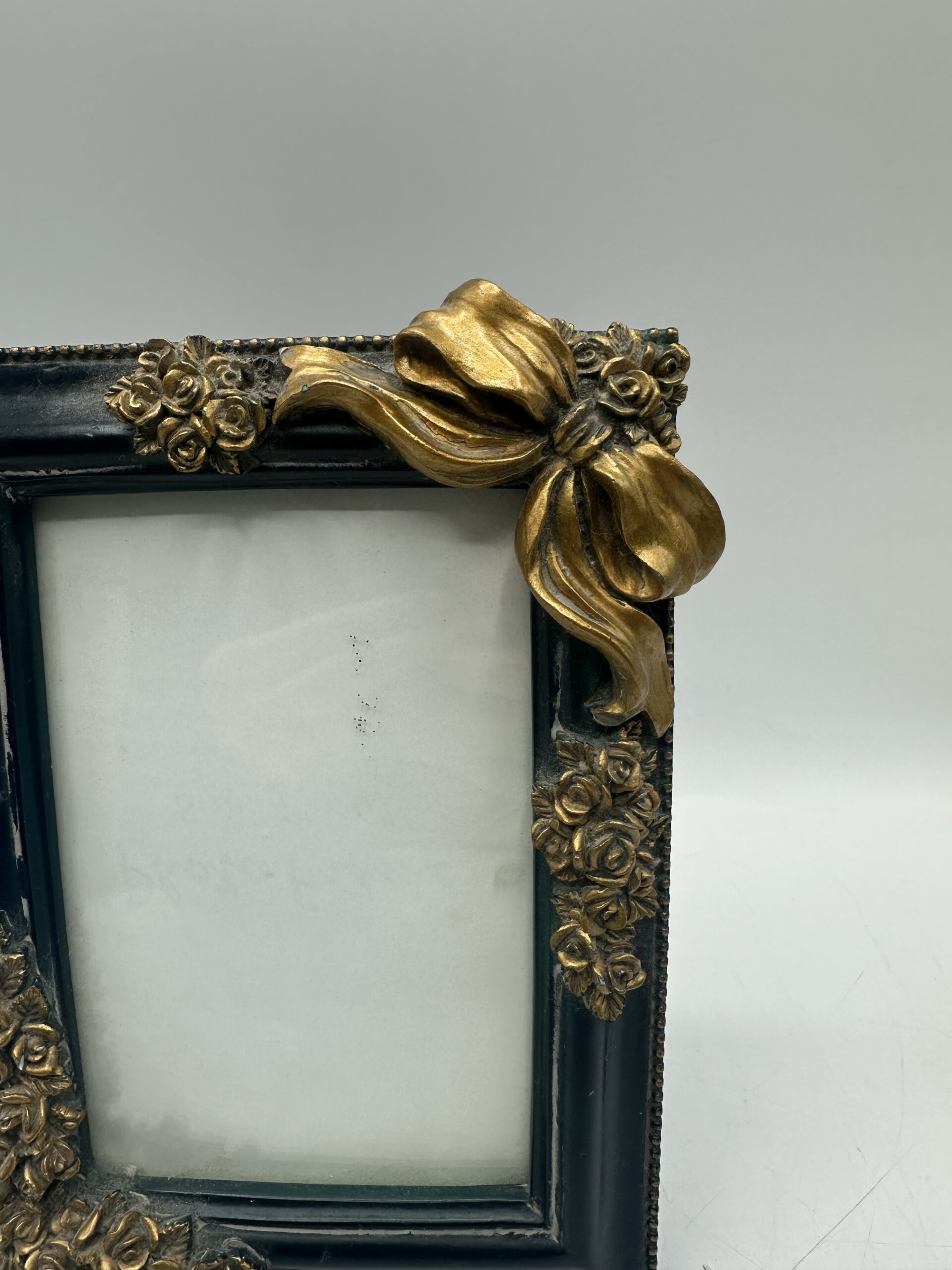 Cadre photo ancien style baroque – Image 4