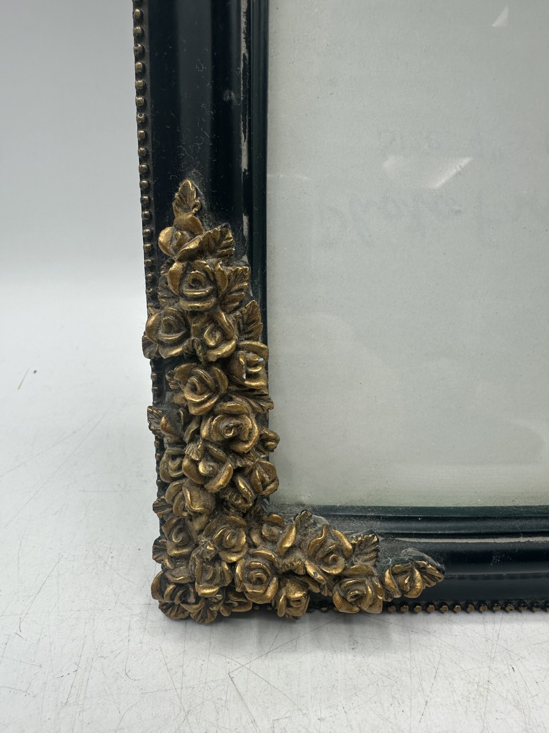 Cadre photo ancien style baroque – Image 5