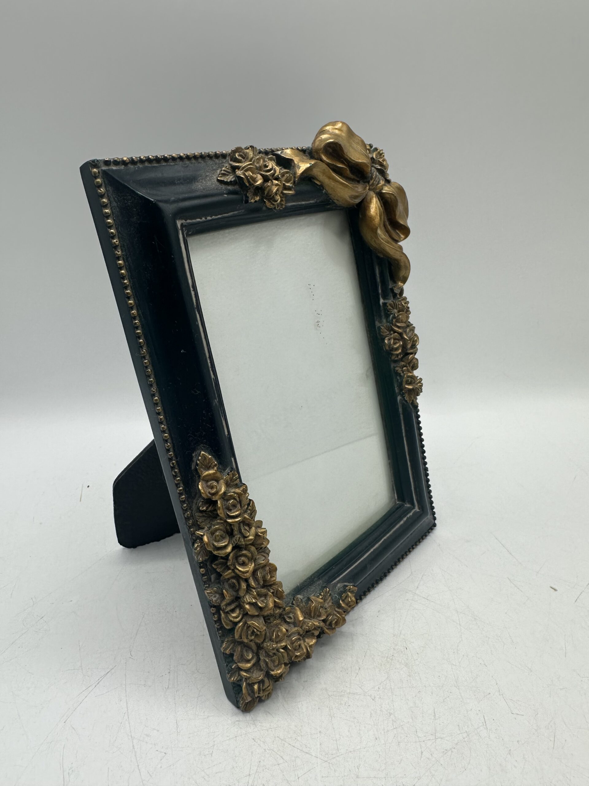 Cadre photo ancien style baroque – Image 6