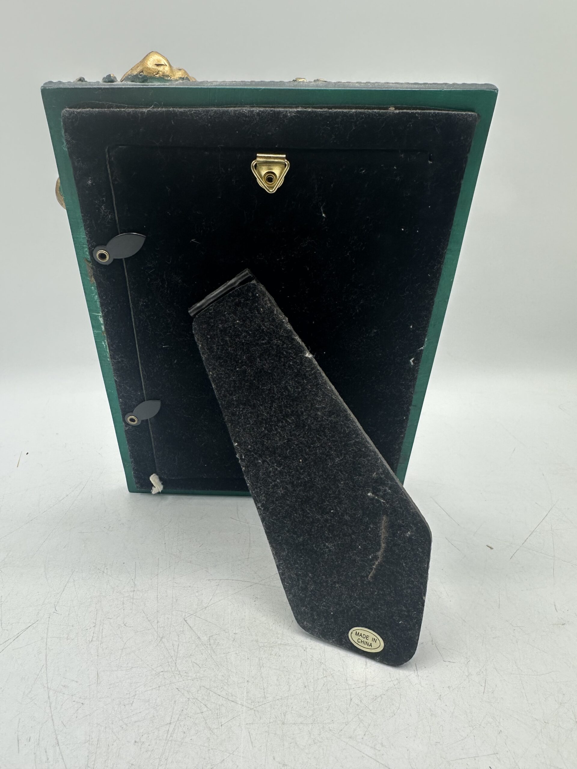 Cadre photo ancien style baroque – Image 7