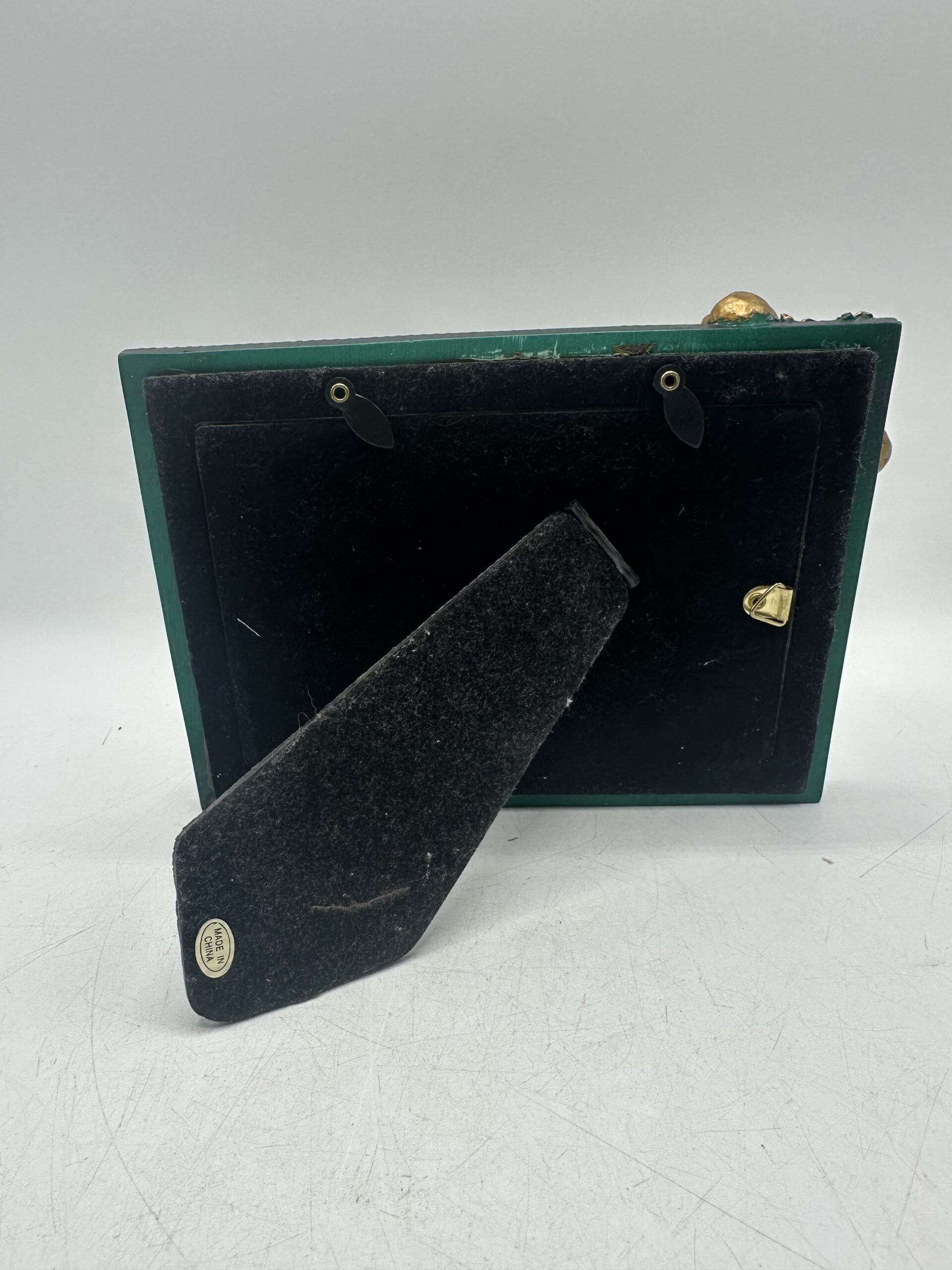 Cadre photo ancien style baroque – Image 8