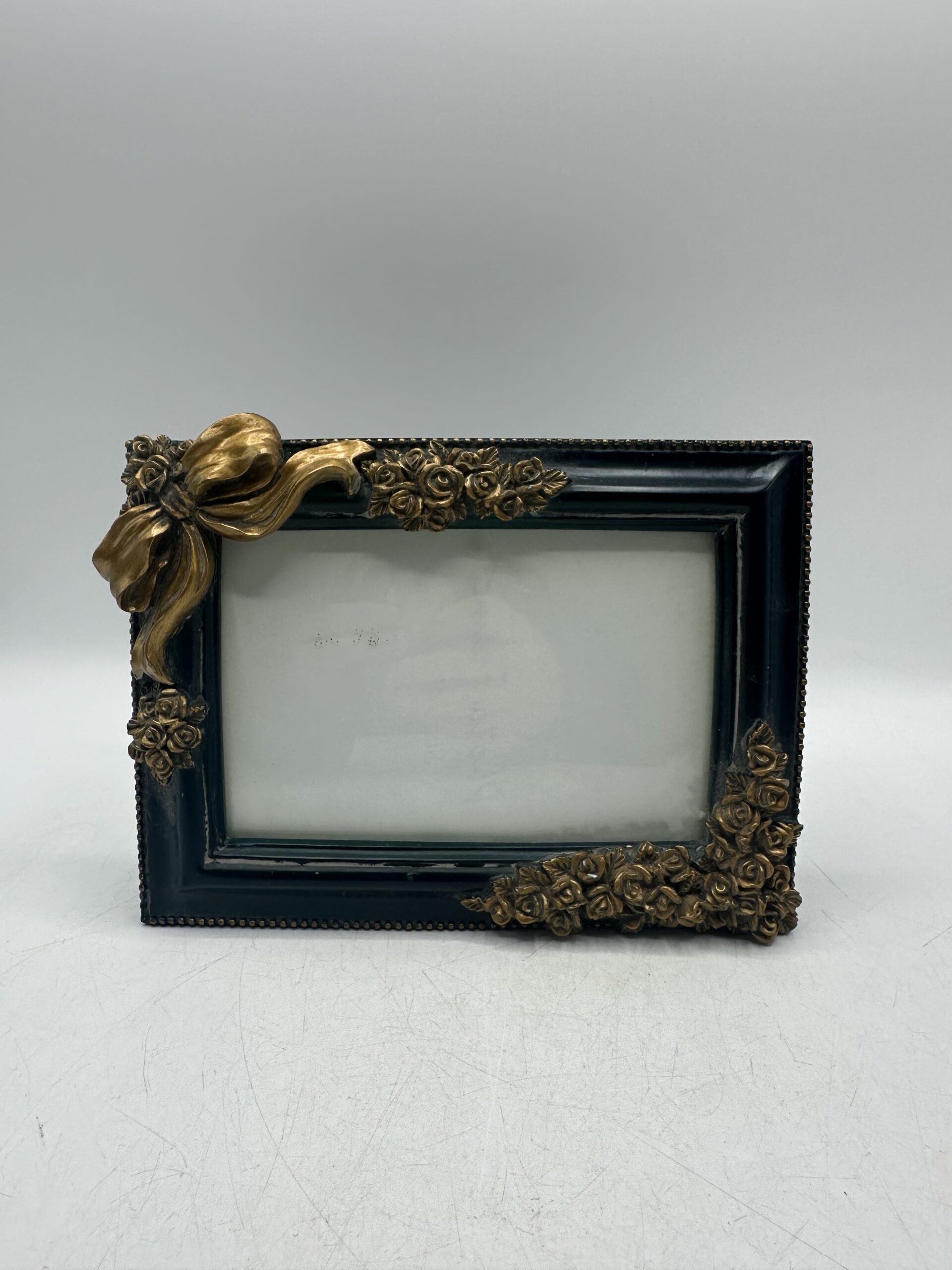 Cadre photo ancien style baroque – Image 9