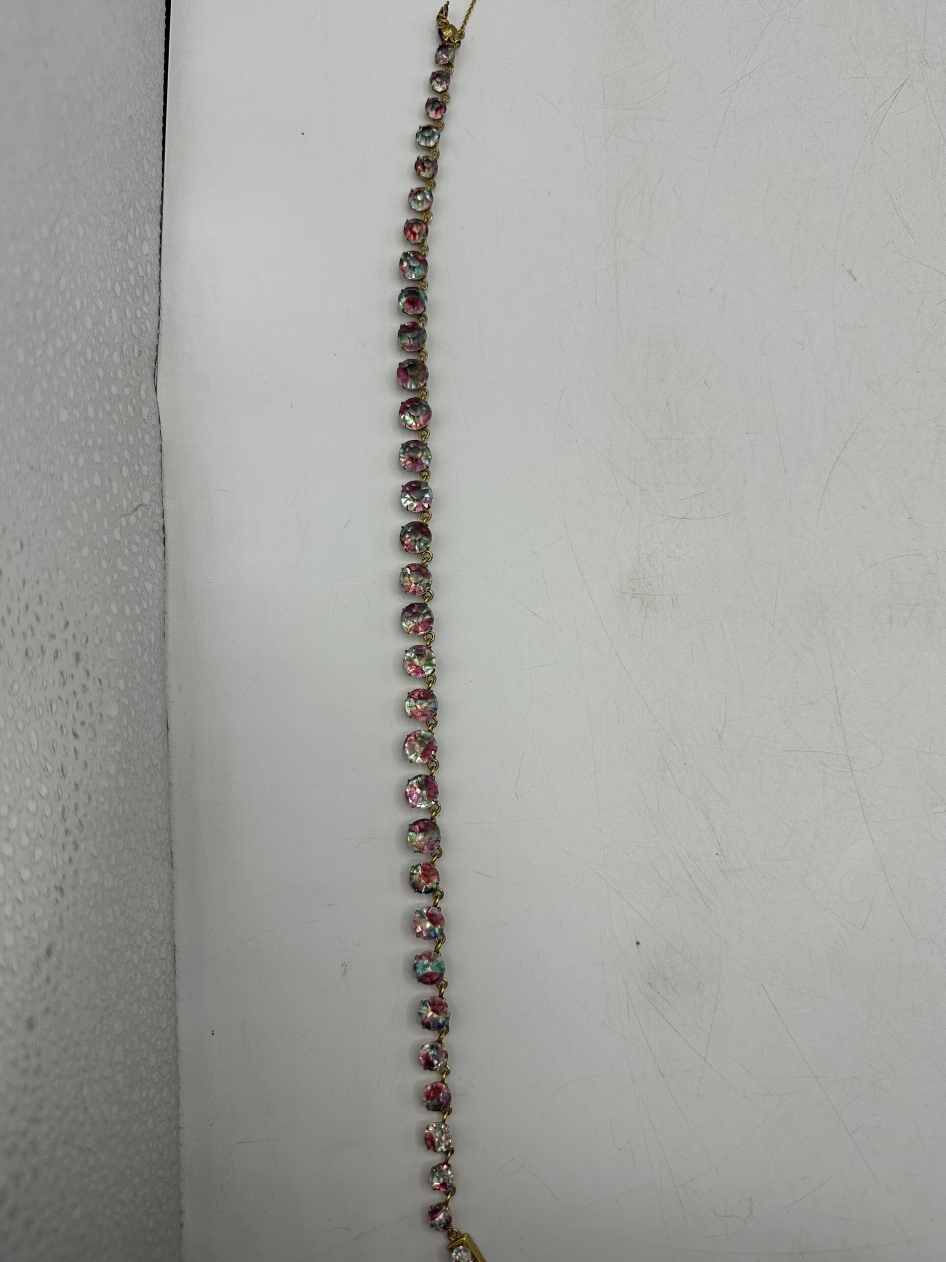 Collier vintage fantaisie – Image 8