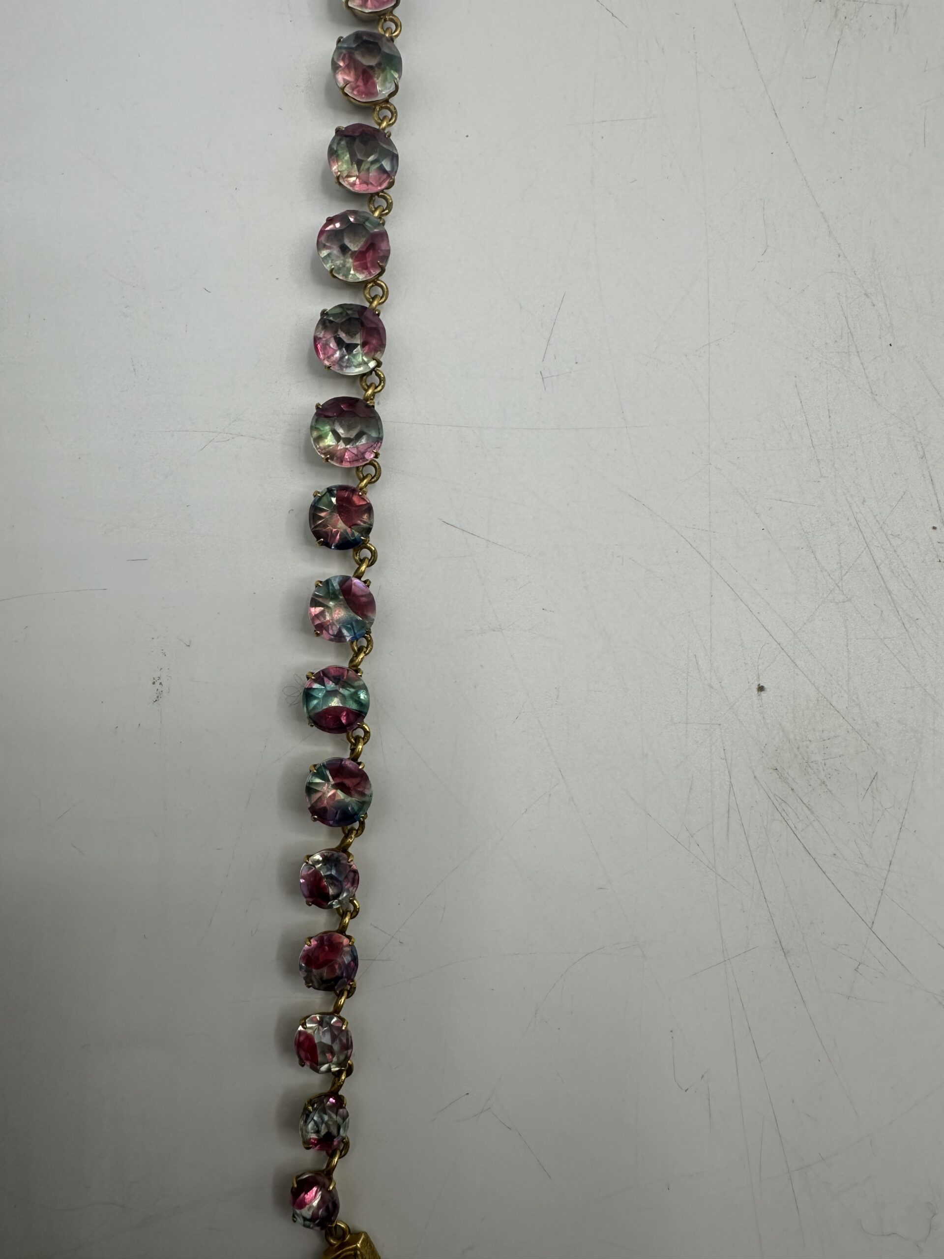 Collier vintage fantaisie – Image 10