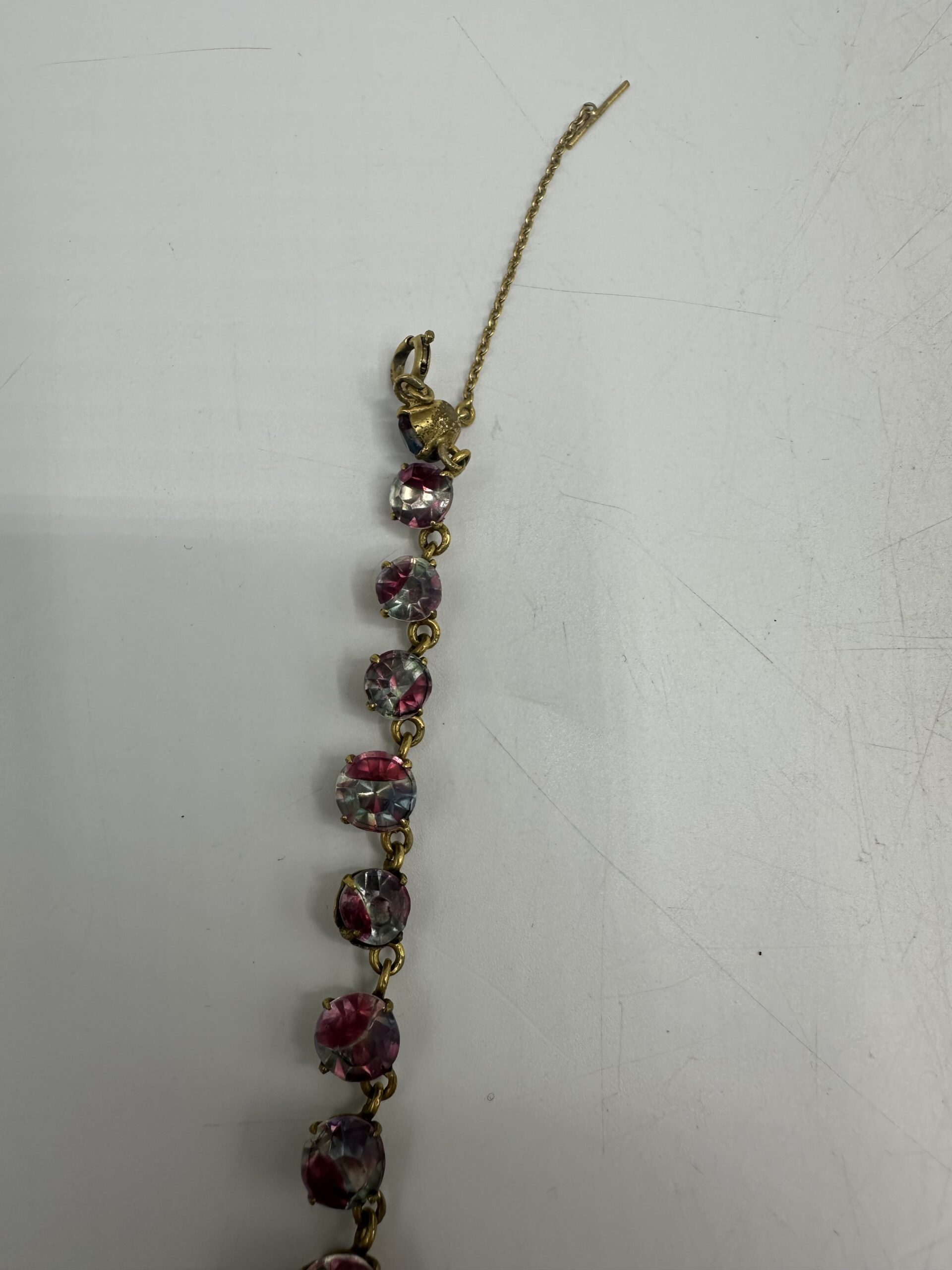 Collier vintage fantaisie – Image 11