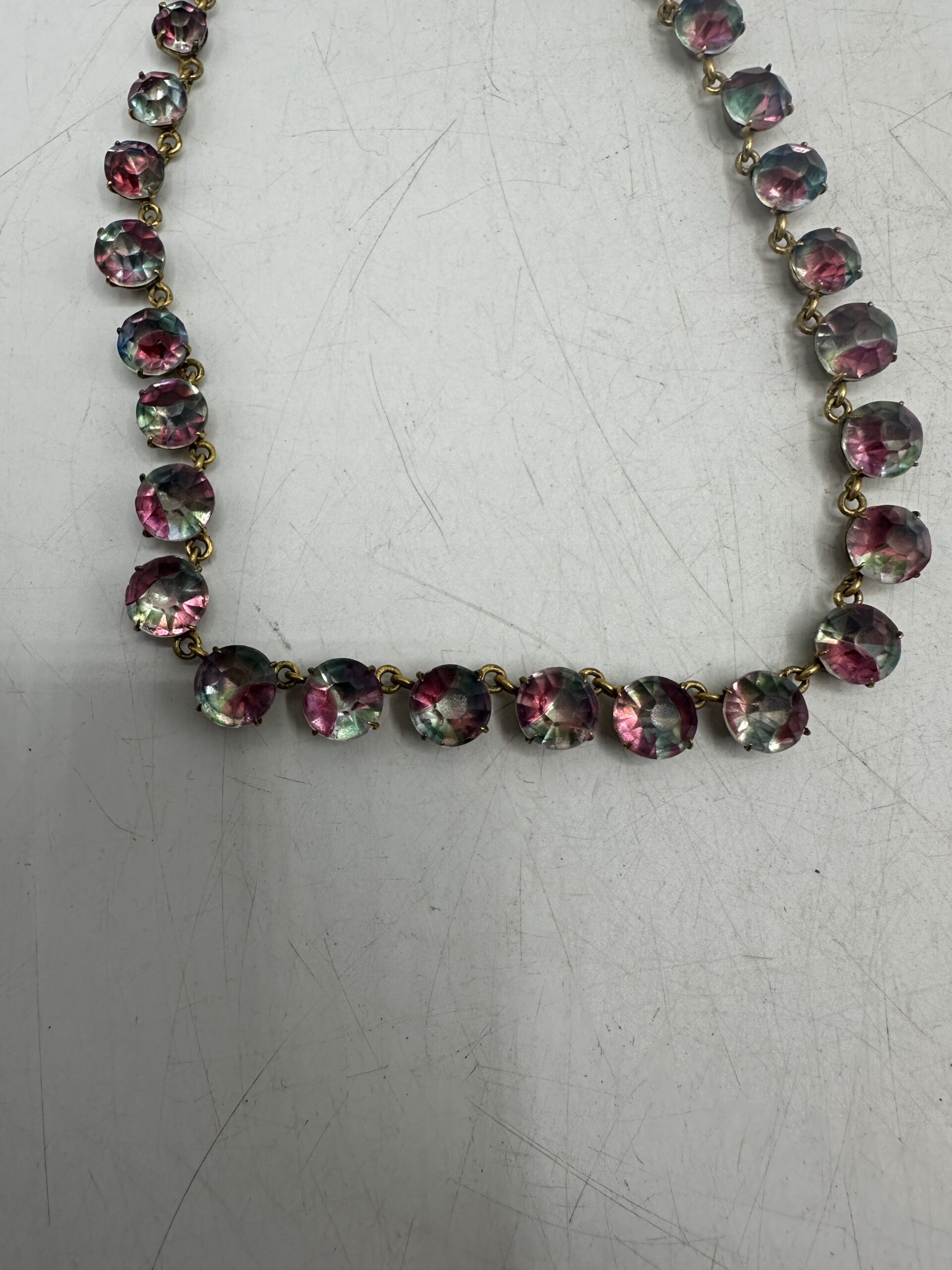 Collier vintage fantaisie – Image 5