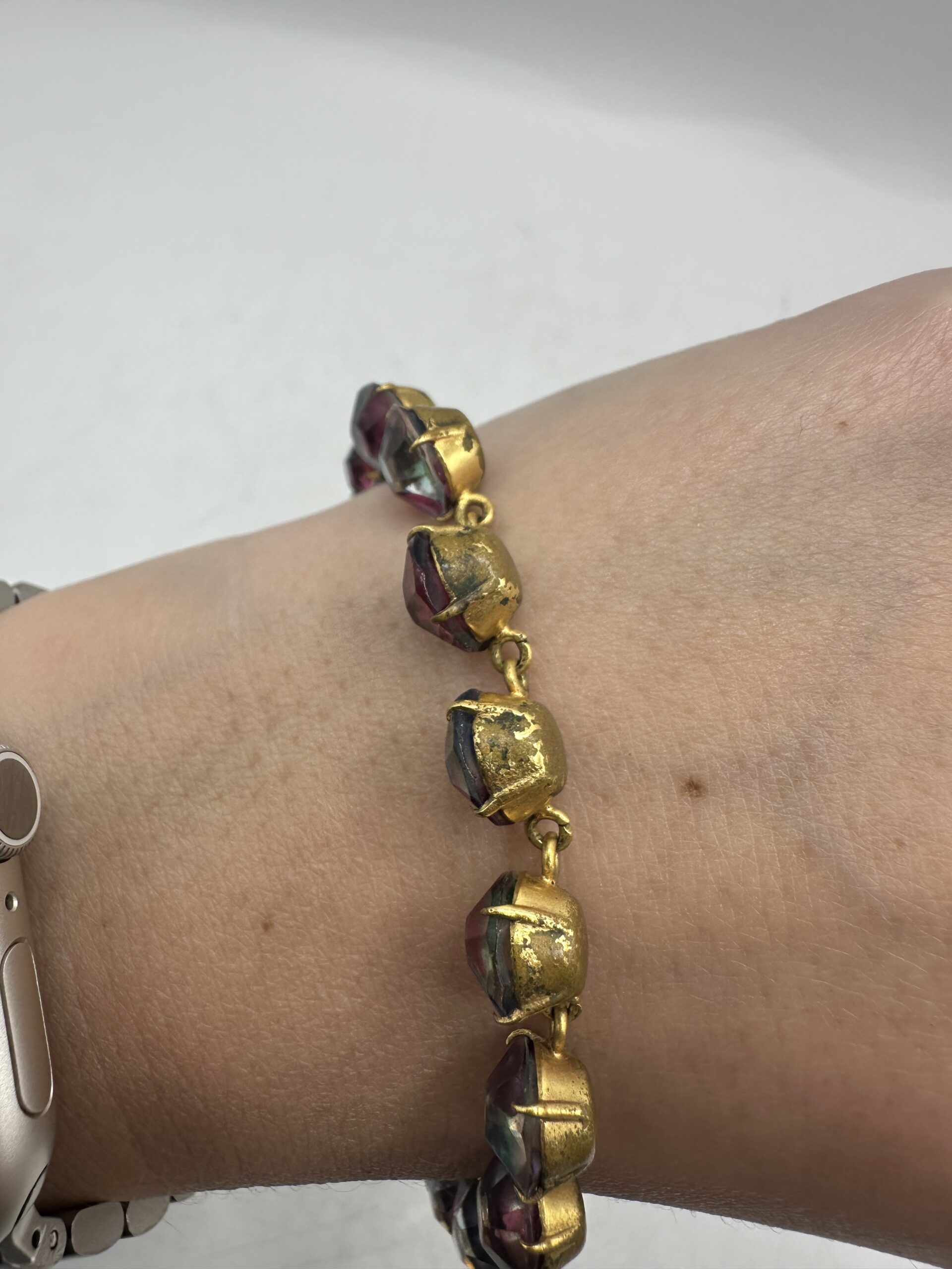 Collier vintage fantaisie – Image 7