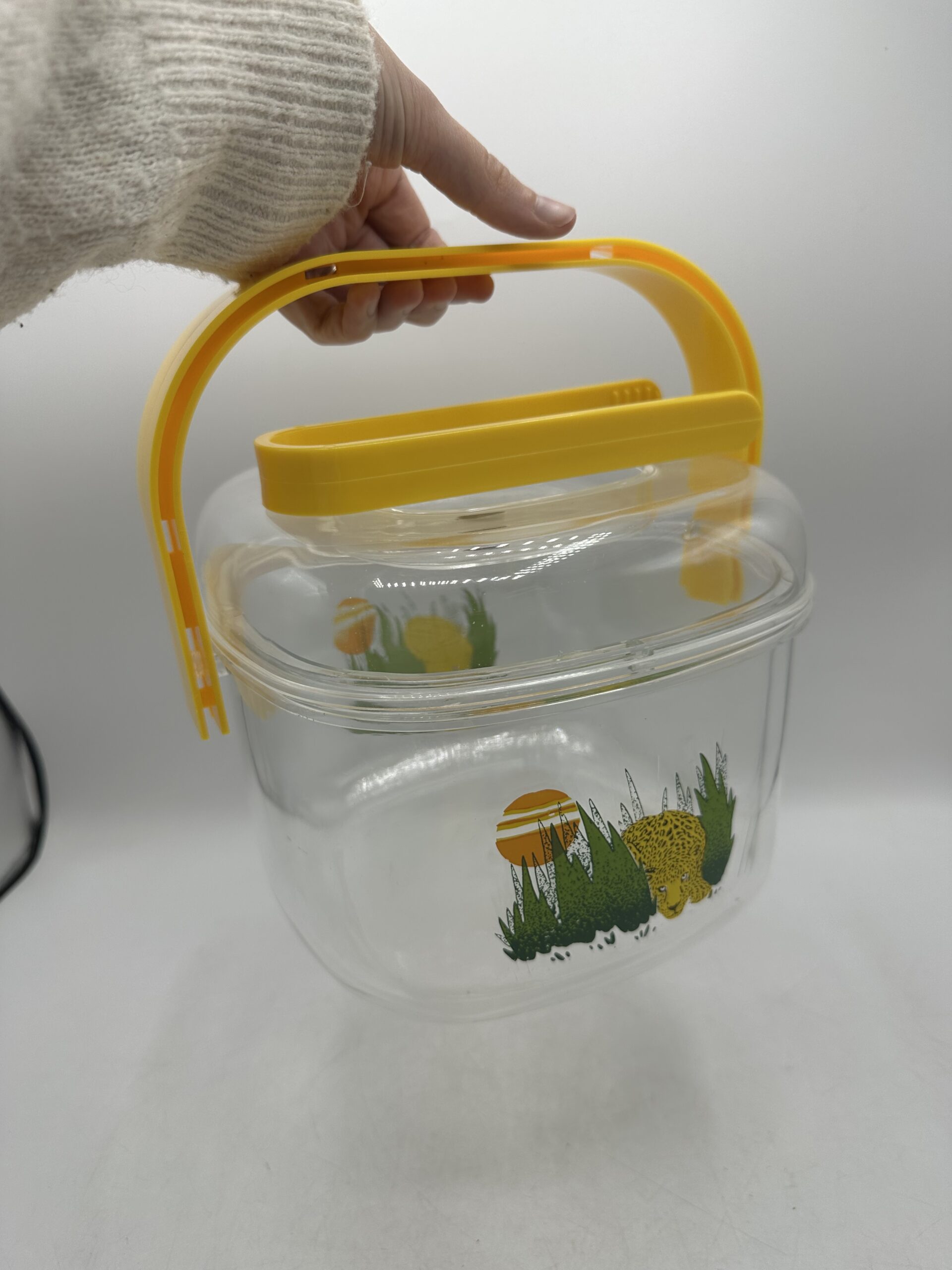 Seau à glaçons Cameleon Neove vintage – Image 2