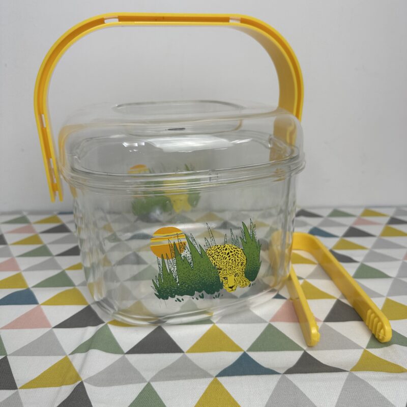 Seau à glaçons Cameleon Neove vintage