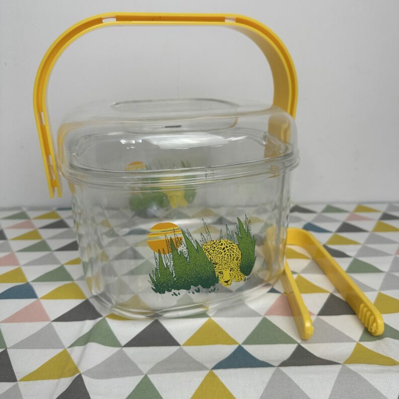 Seau à glaçons Cameleon Neove vintage