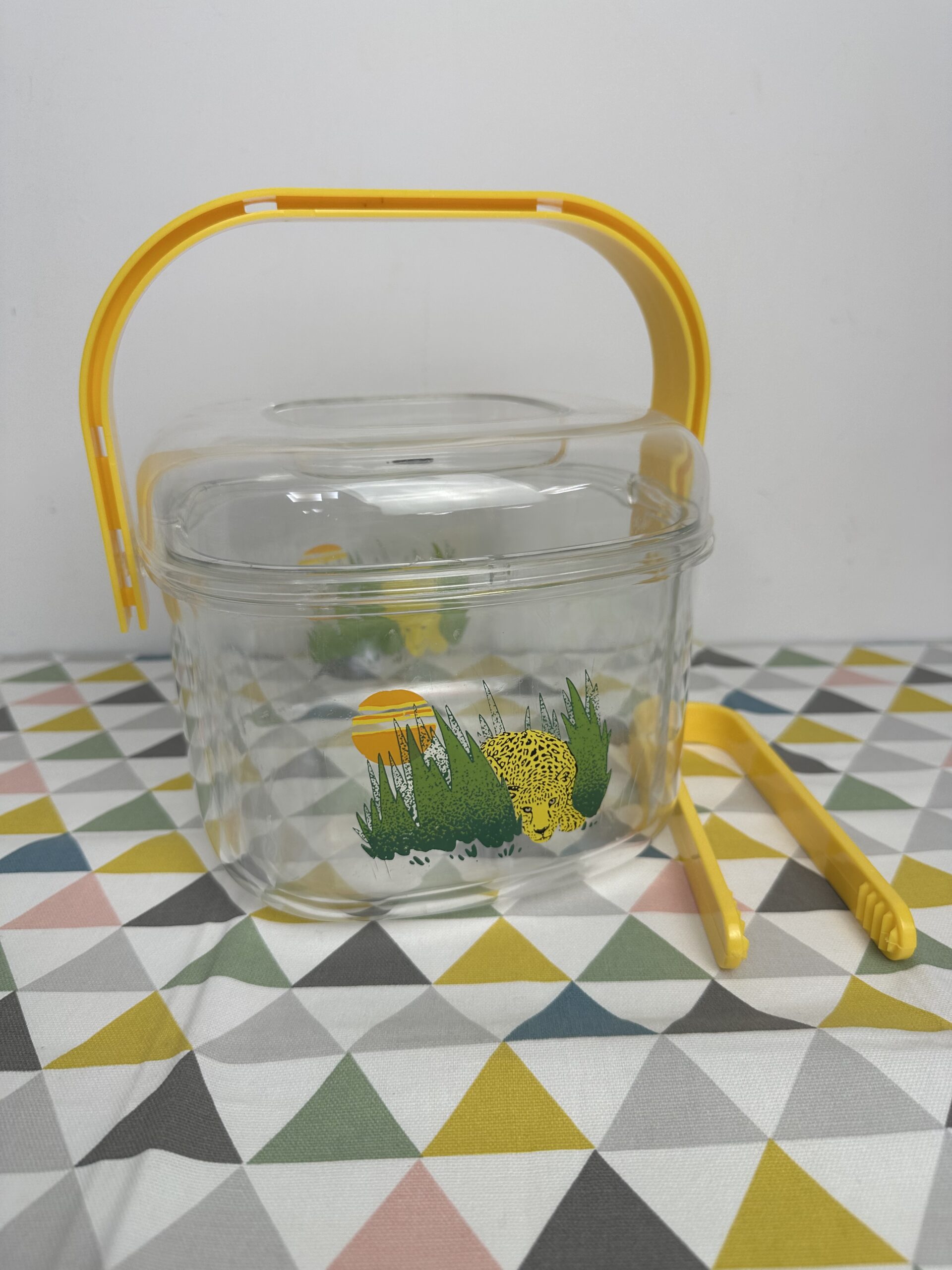 Seau à glaçons Cameleon Neove vintage