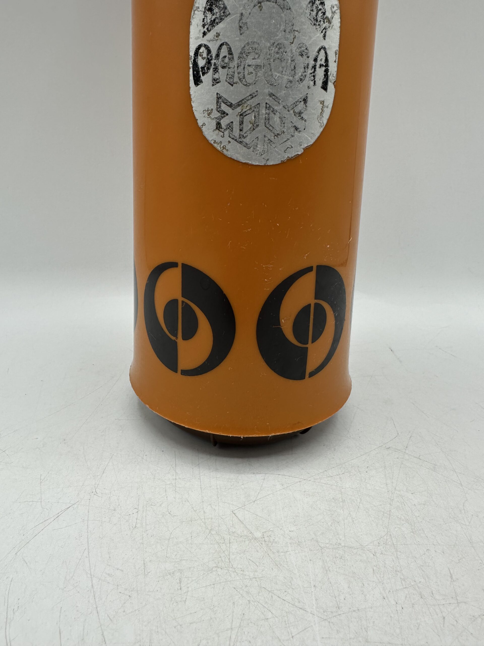 Thermos vintage orange années 70 – Image 4